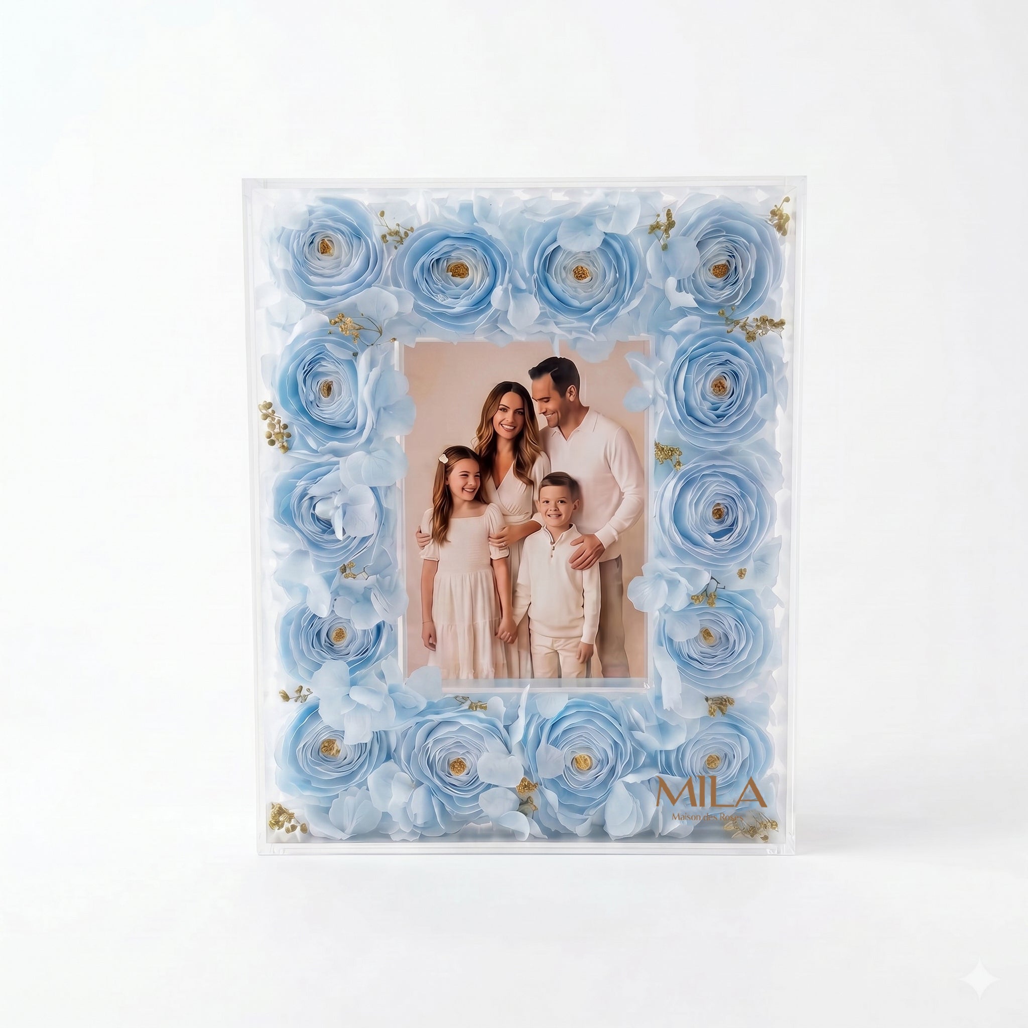Bloom Frame - MILA Maison Des Roses