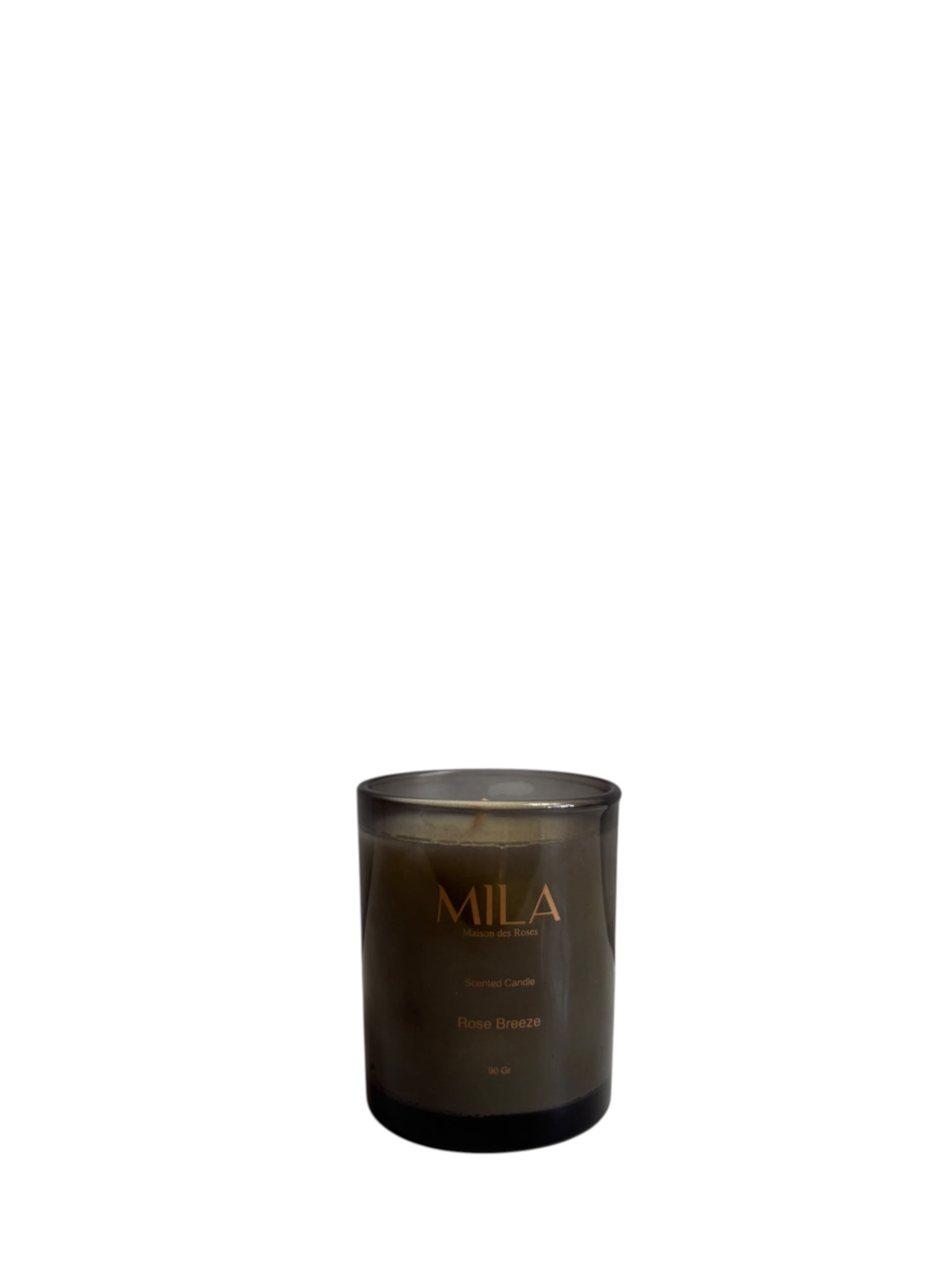 CANDLE ROSE BREEZE 90GR - My Store