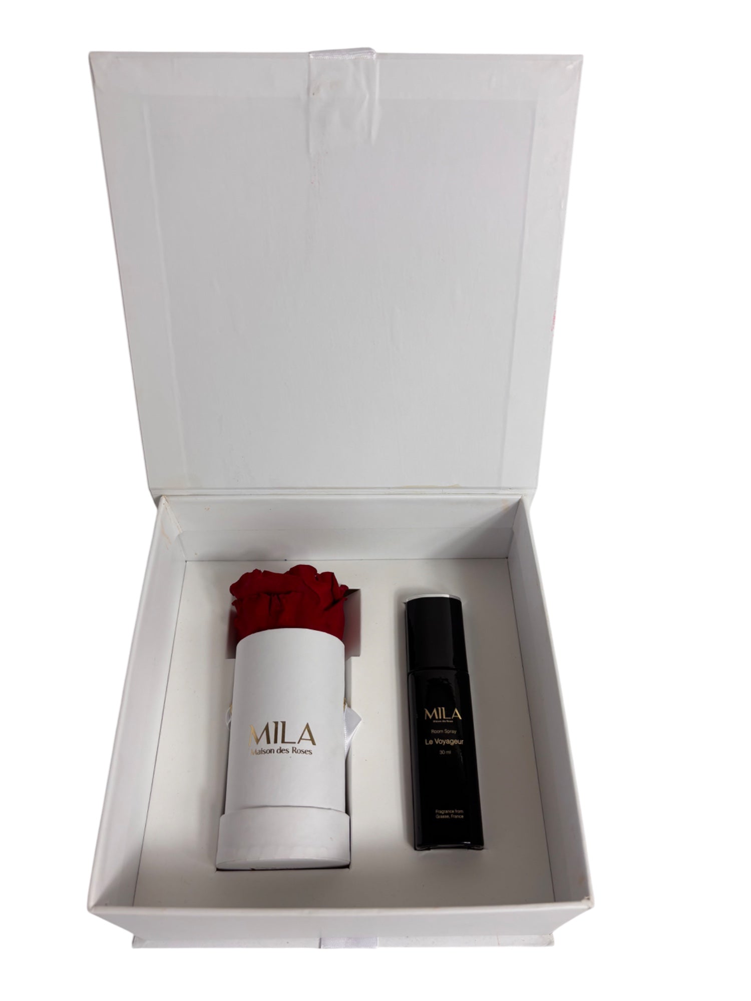 Coffret Black Baby+Voyageur (senteur breeze ou fire) - My Store