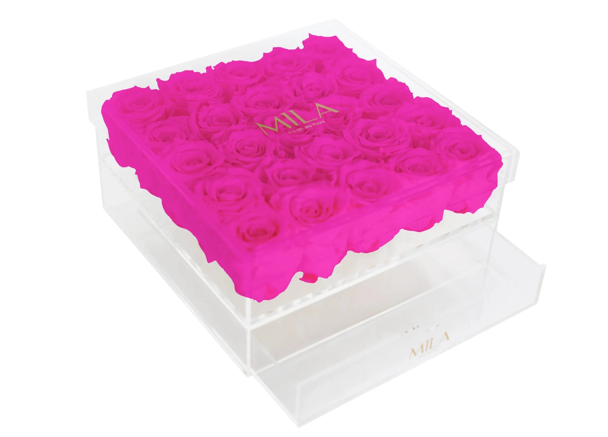 Mila Acrylic Large Bijou - Mila Rose