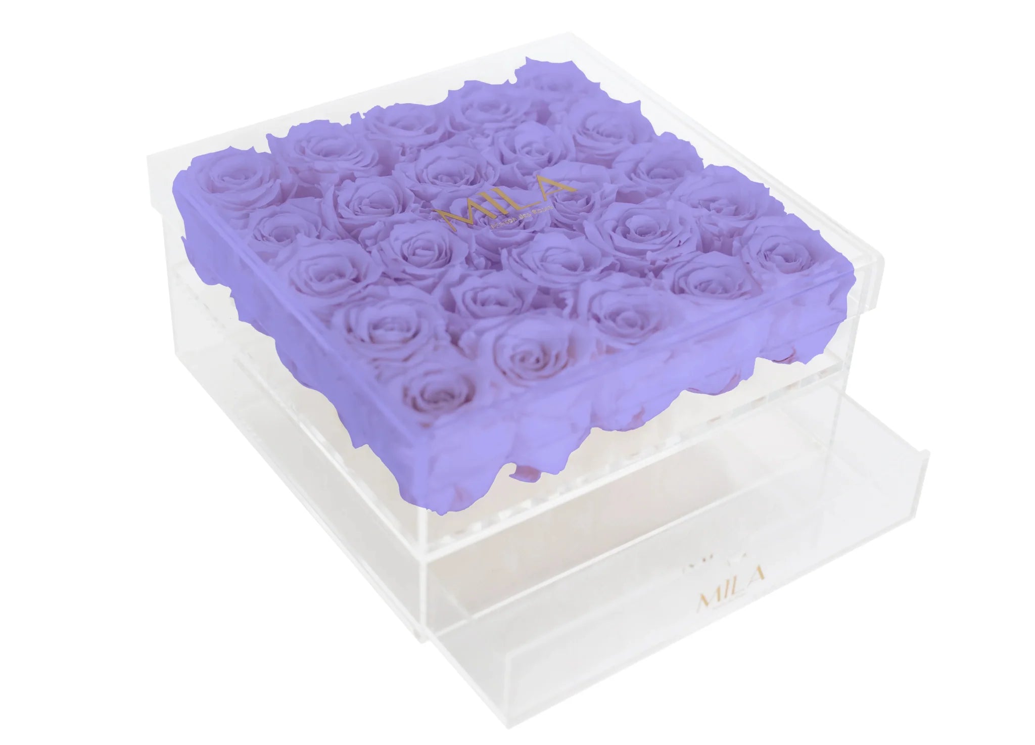 Mila Acrylic Large Bijou - Mila Rose