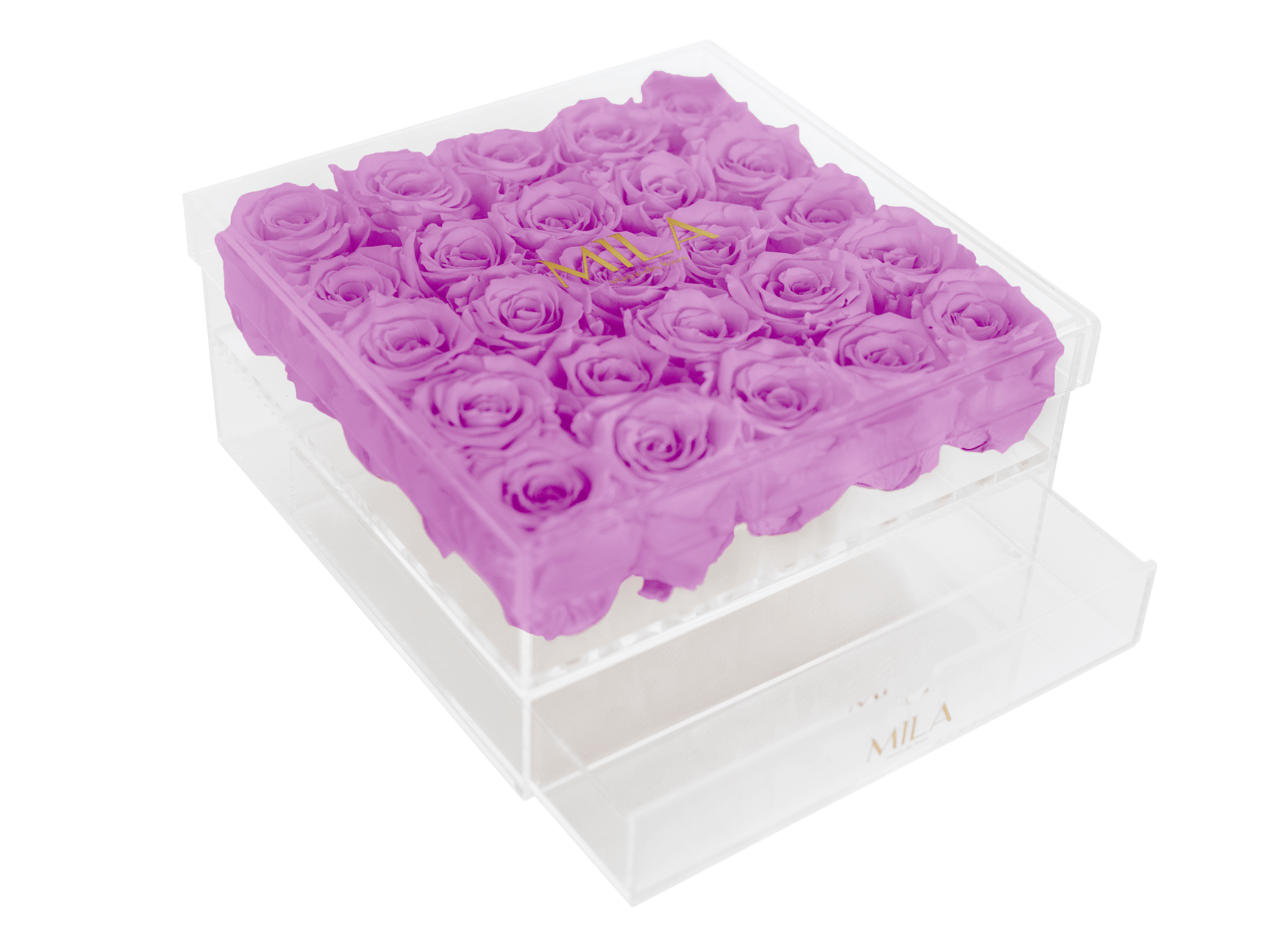 Mila Acrylic Large Bijou - Mila Rose