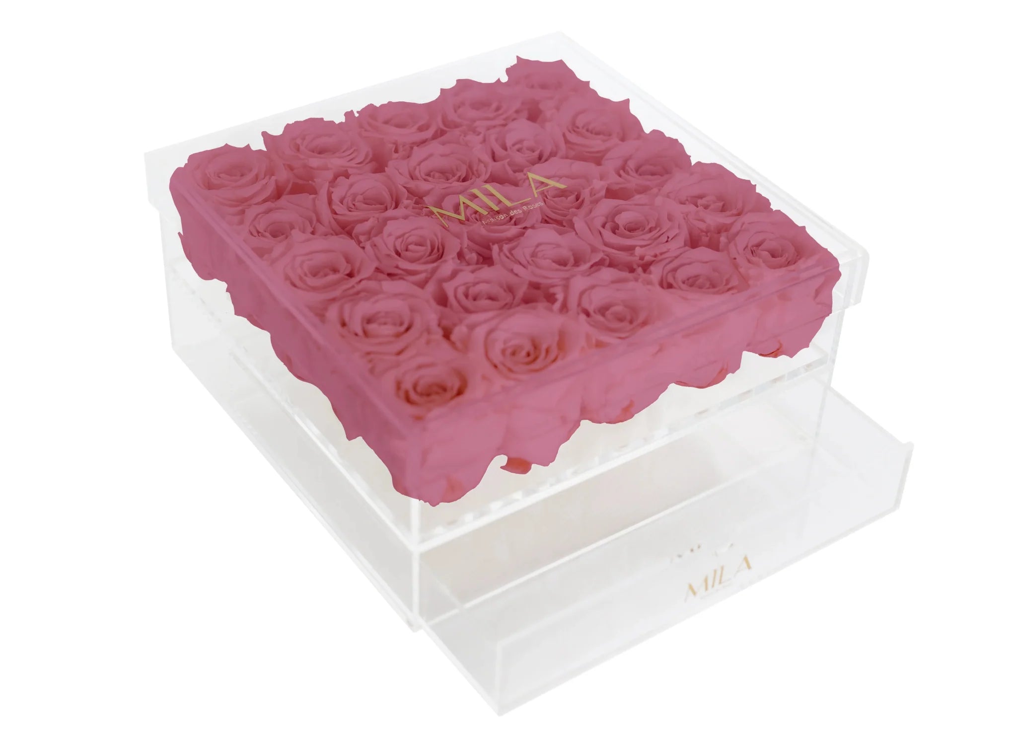 Mila Acrylic Large Bijou - Mila Rose