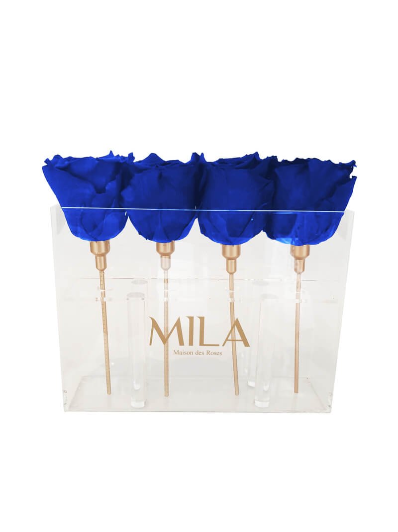 Mila Acrylic Mini Table - MILA Maison Des Roses