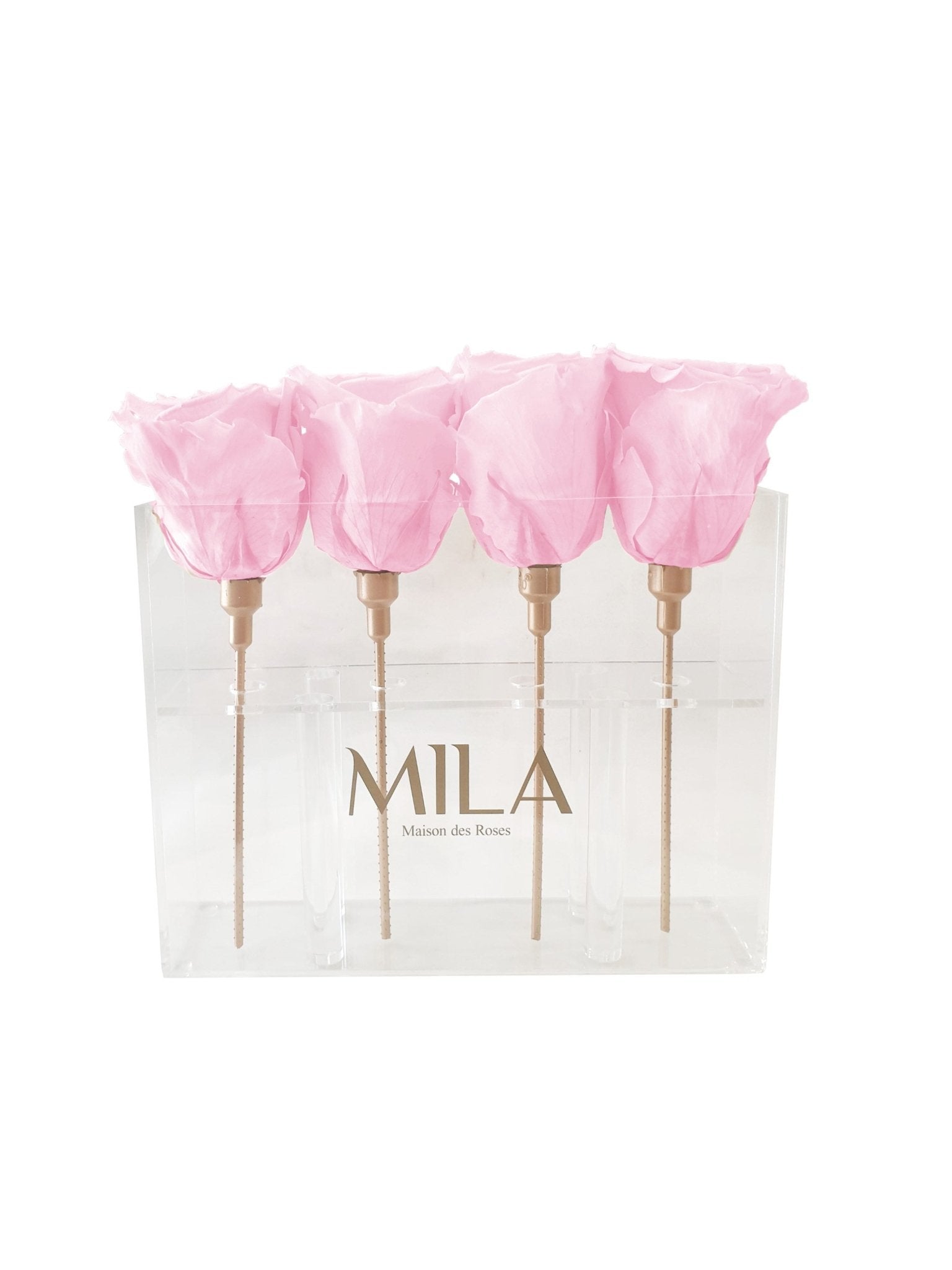 Mila Acrylic Mini Table - MILA Maison Des Roses