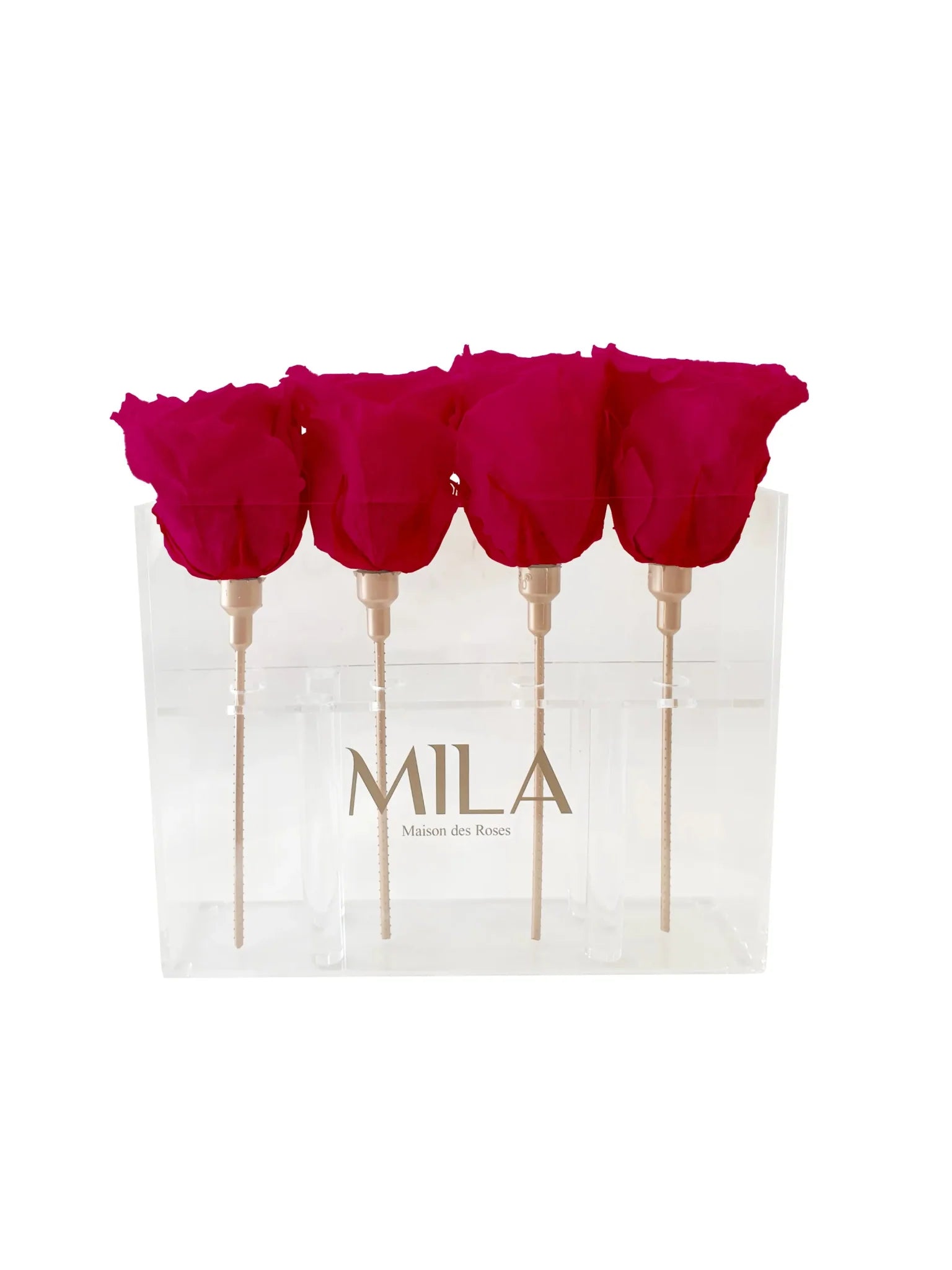Mila Acrylic Mini Table - Mila Rose