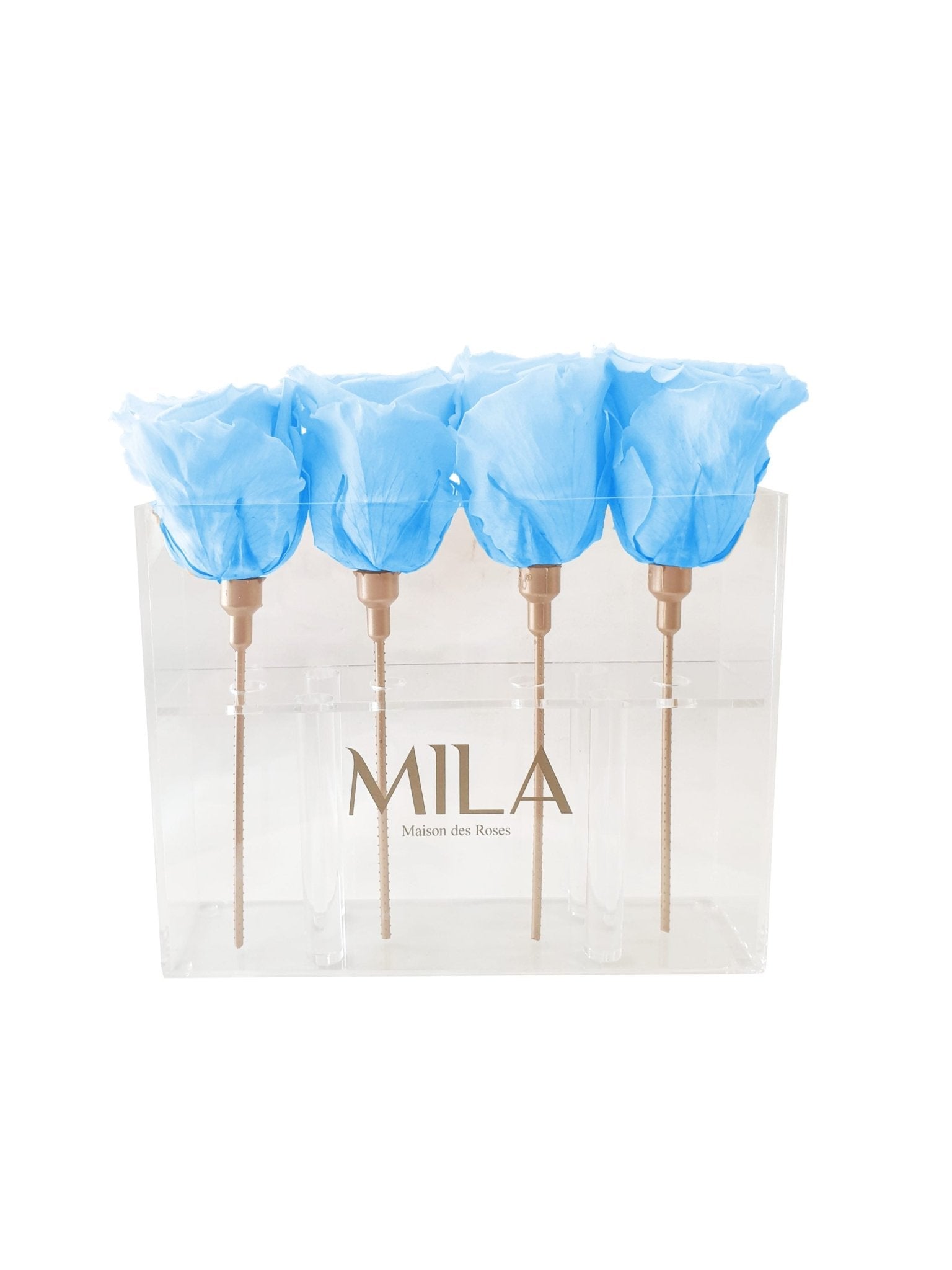 Mila Acrylic Mini Table - MILA Maison Des Roses