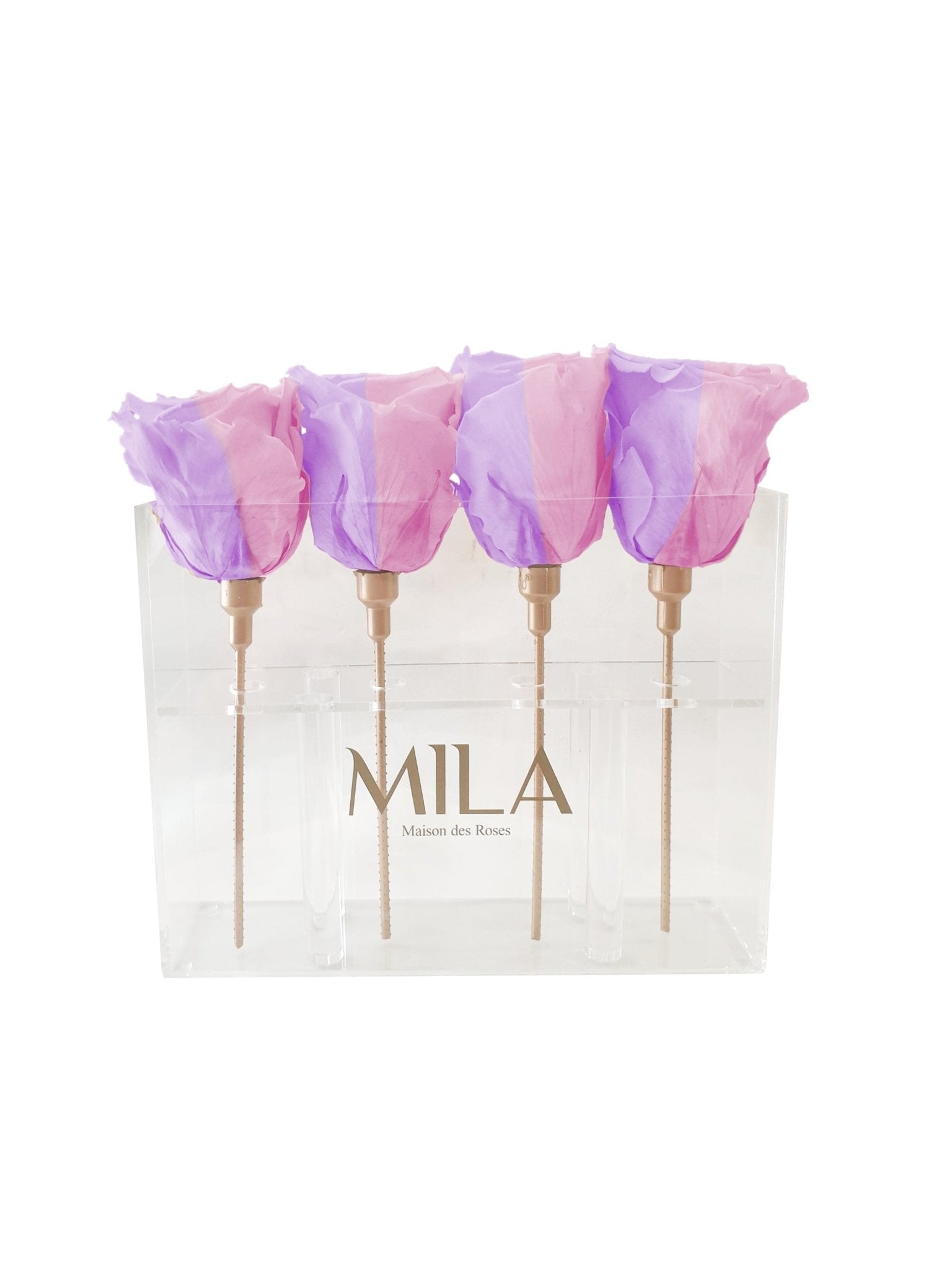 Mila Acrylic Mini Table - MILA Maison Des Roses