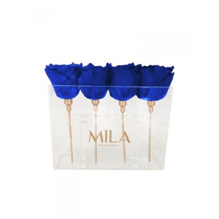 Mila Acrylic Mini Table - My Store
