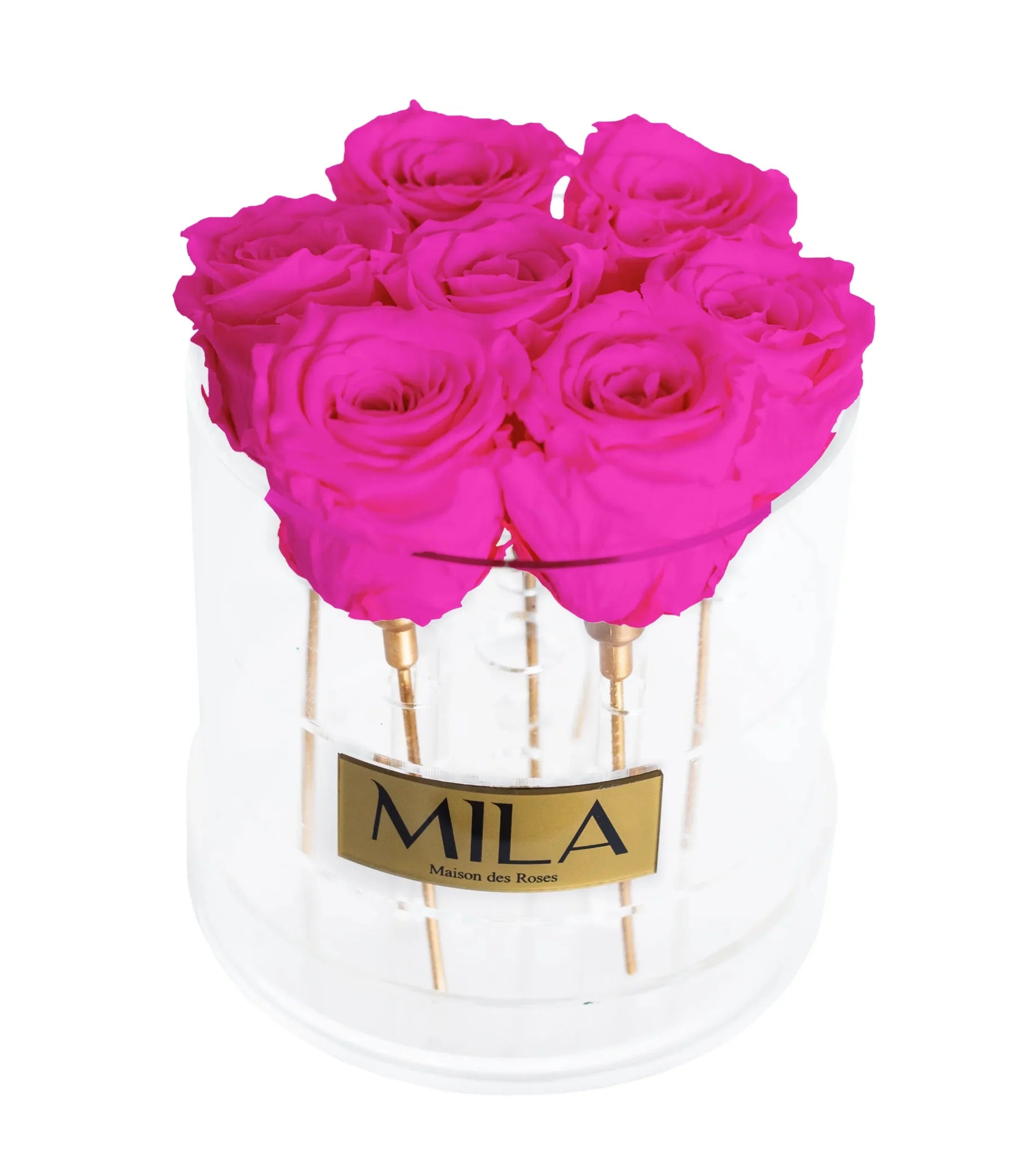 Mila Acrylic Round - Mila Rose