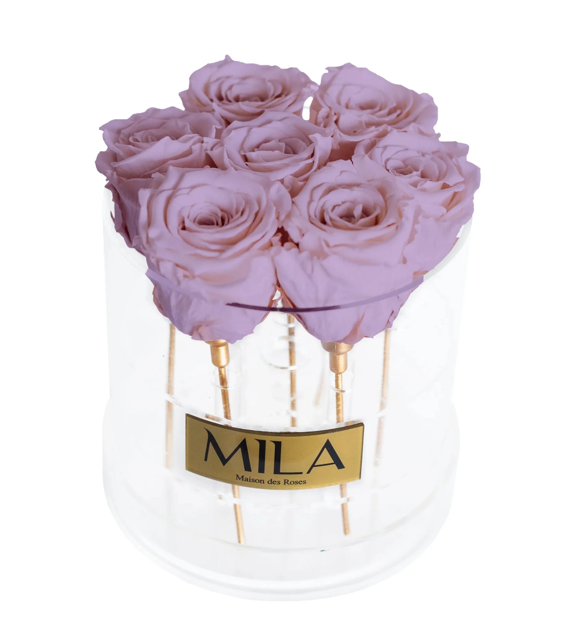 Mila Acrylic Round - Mila Rose