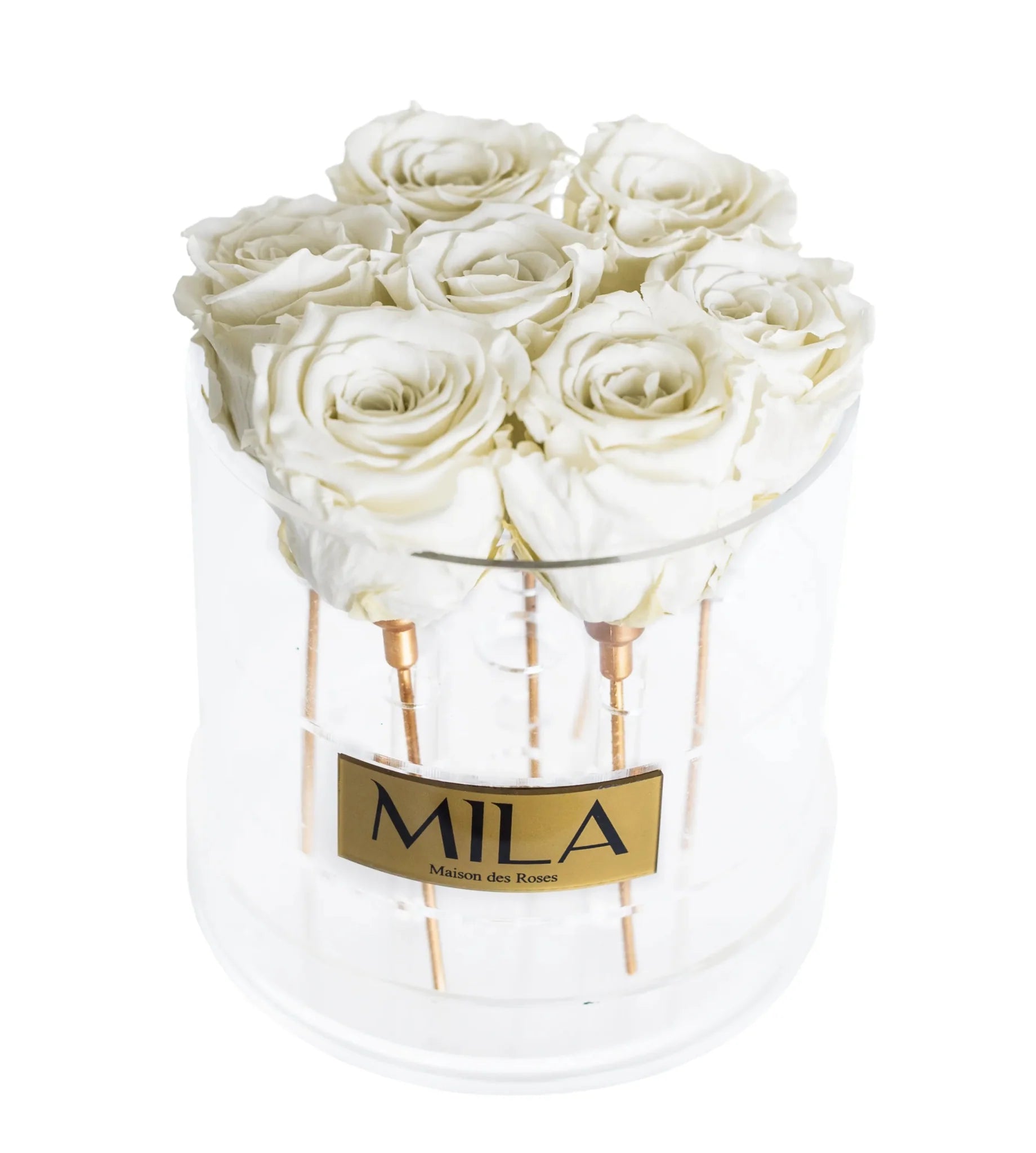 Mila Acrylic Round - Mila Rose