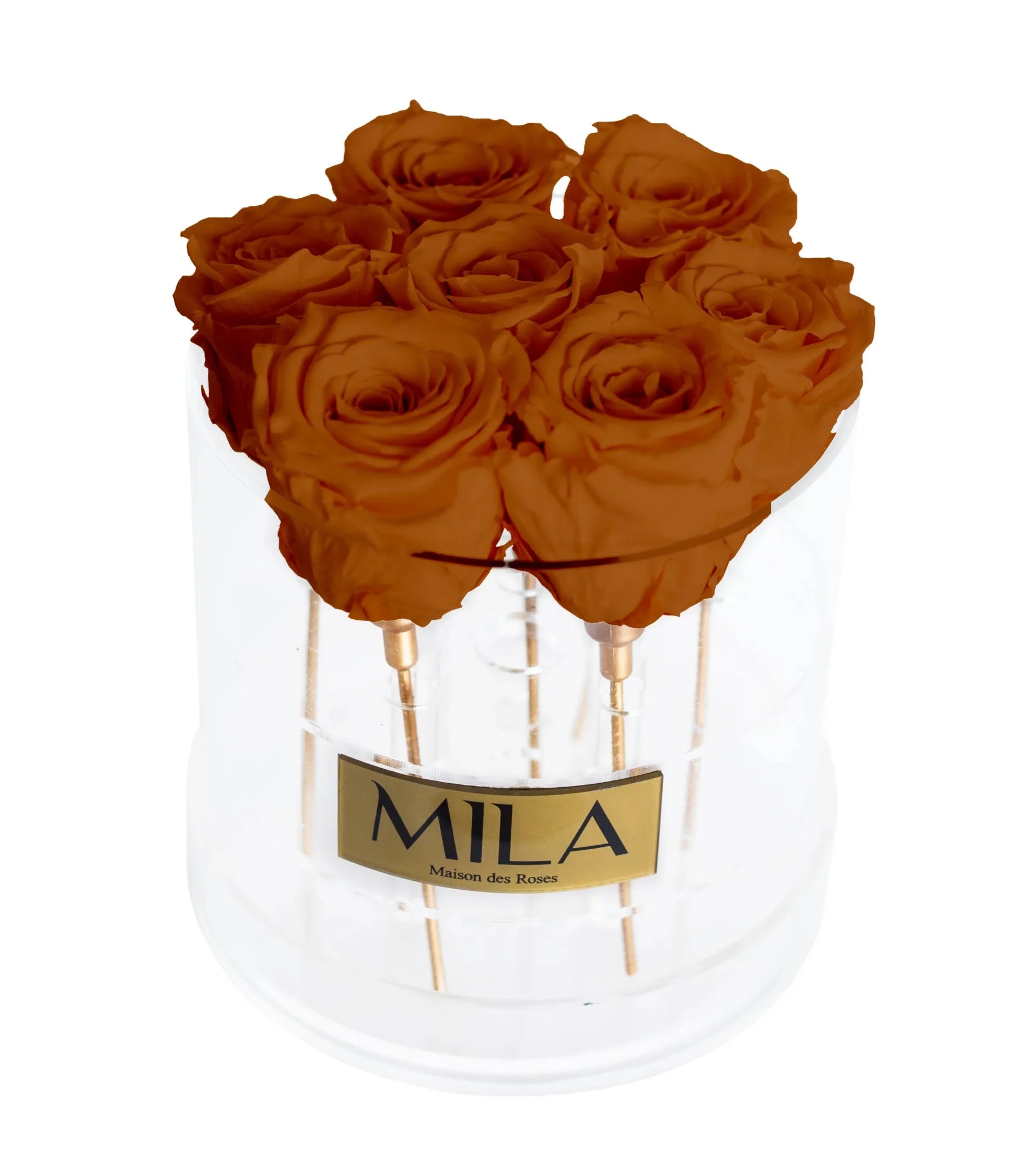 Mila Acrylic Round - Mila Rose