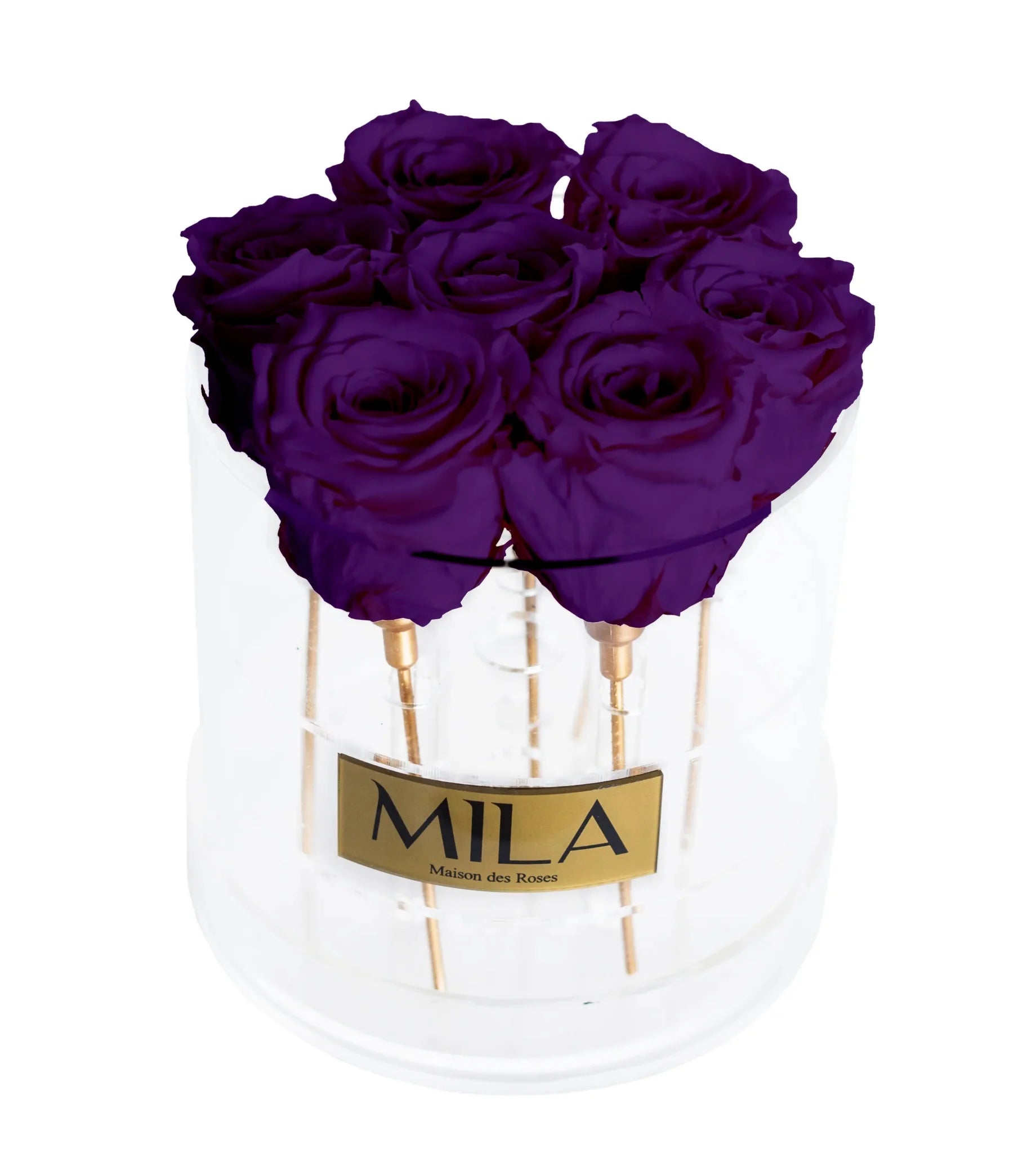 Mila Acrylic Round - Mila Rose
