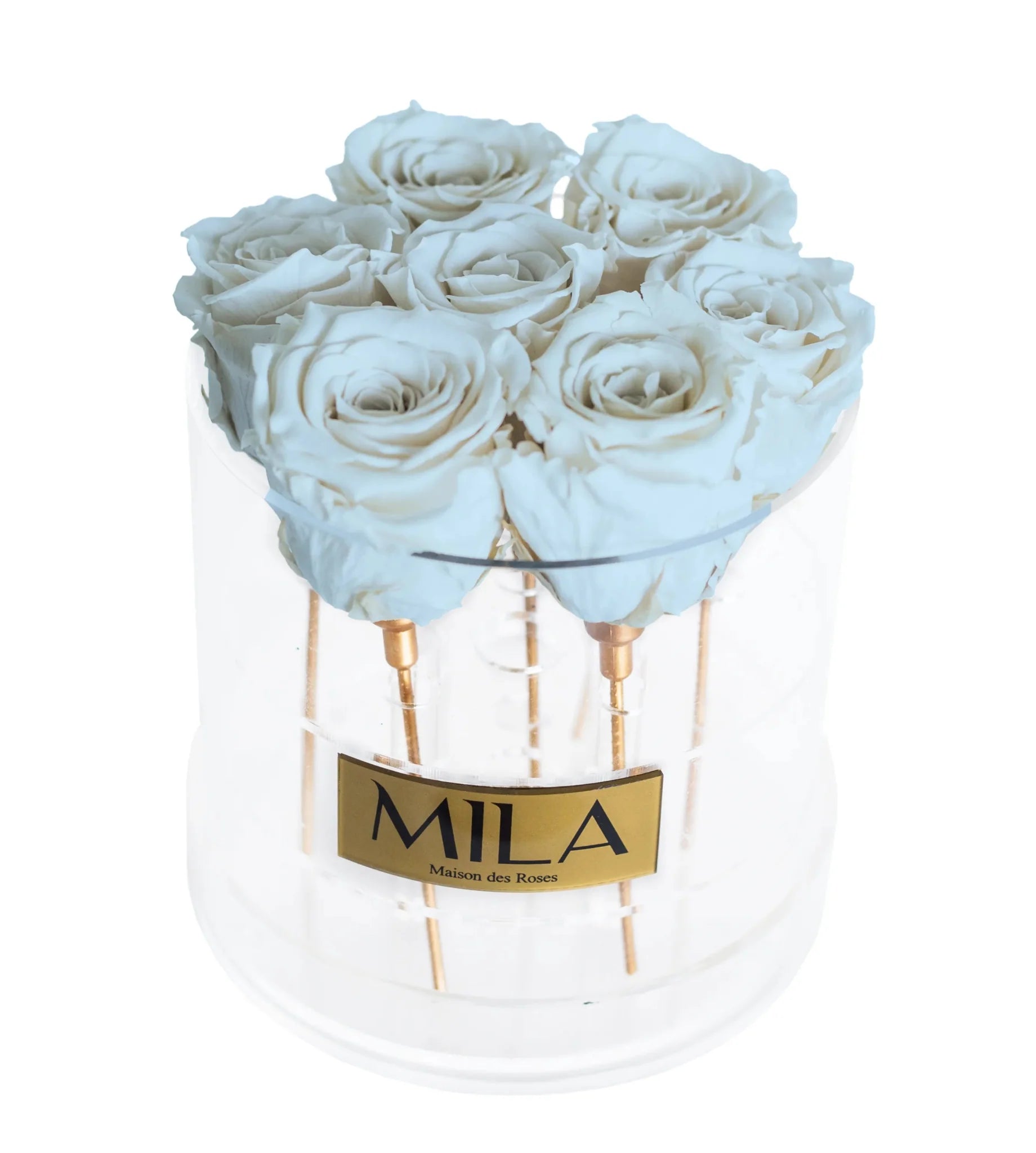 Mila Acrylic Round - Mila Rose