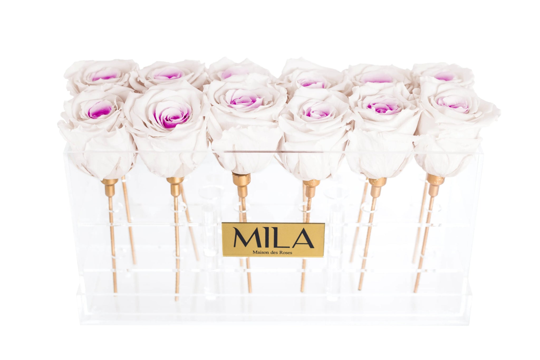 Mila Acrylic Table - Mila Rose