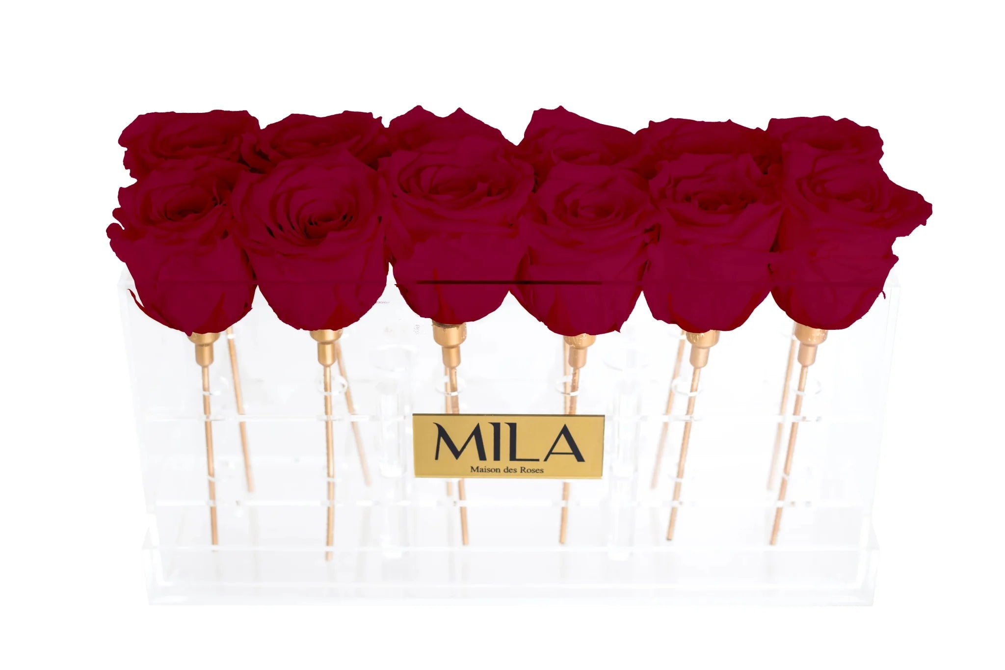 Mila Acrylic Table - Mila Rose