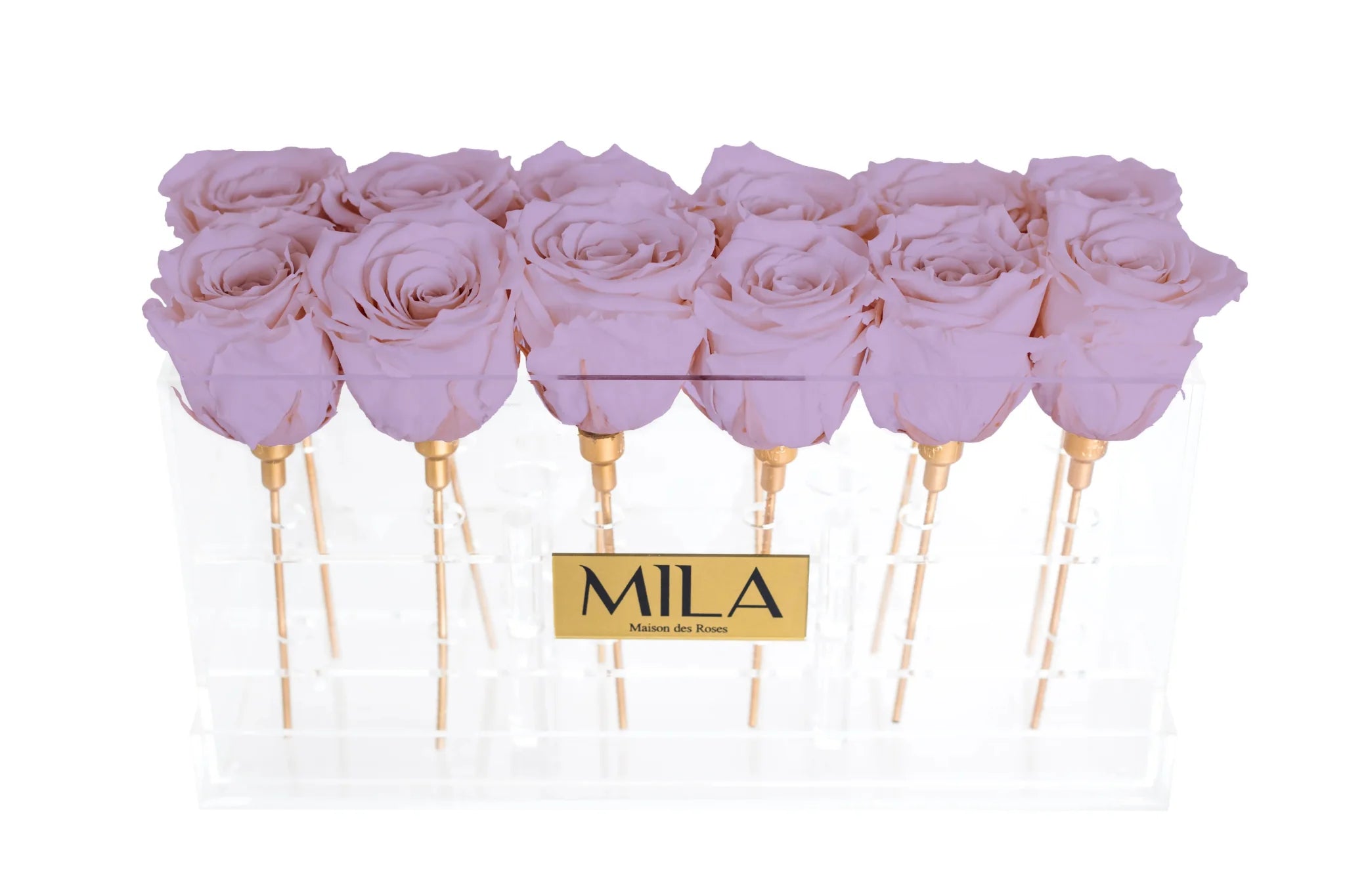 Mila Acrylic Table - Mila Rose