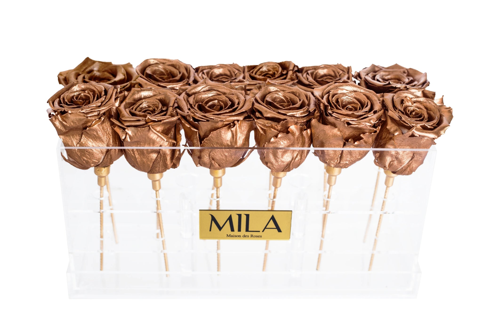 Mila Acrylic Table - Mila Rose