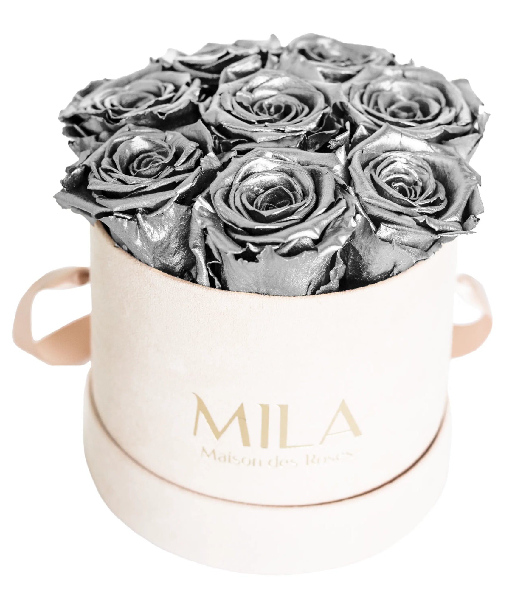 Mila Nude Velvet Small - Mila Rose