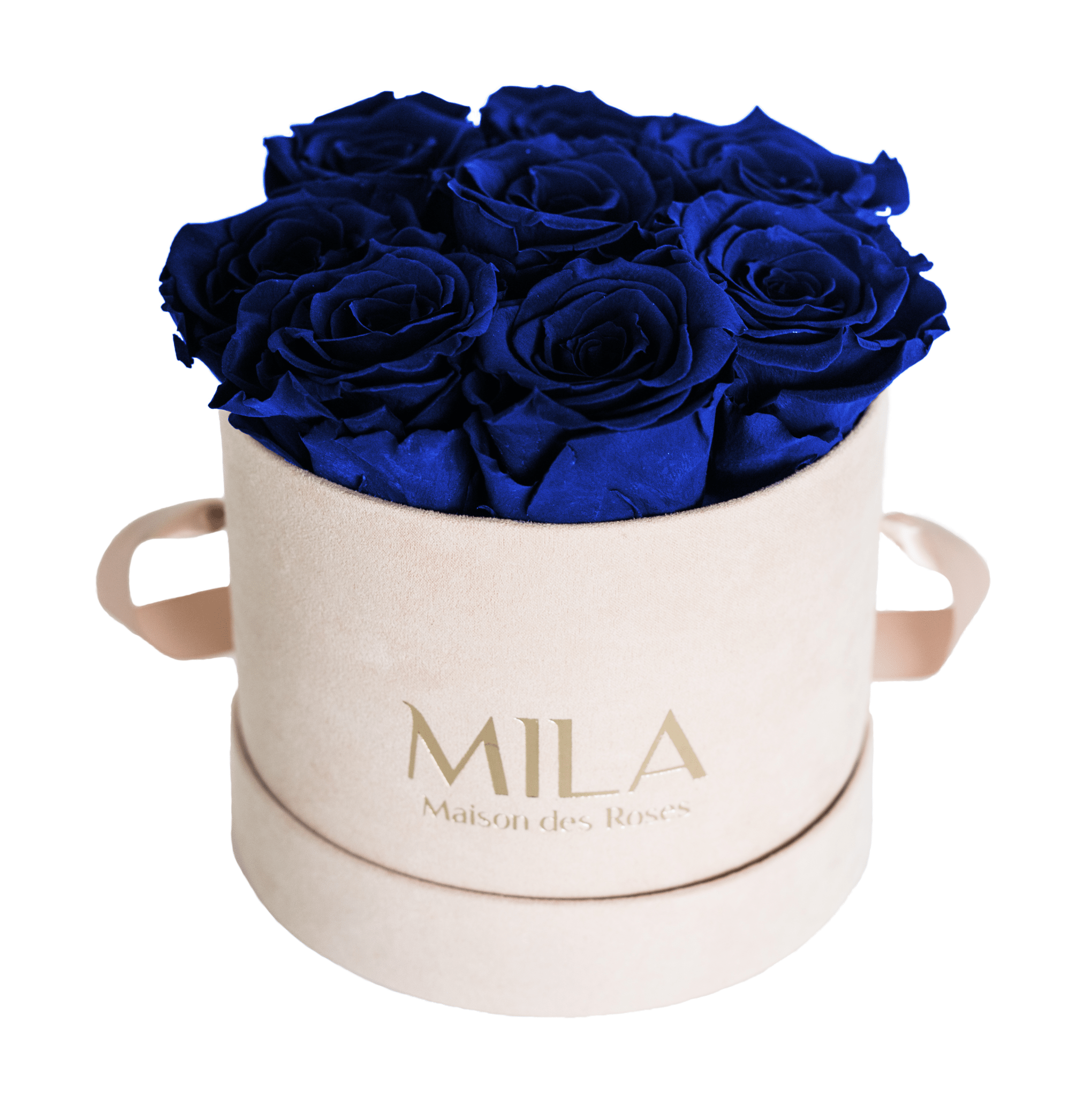 Mila Nude Velvet Small - Mila Rose