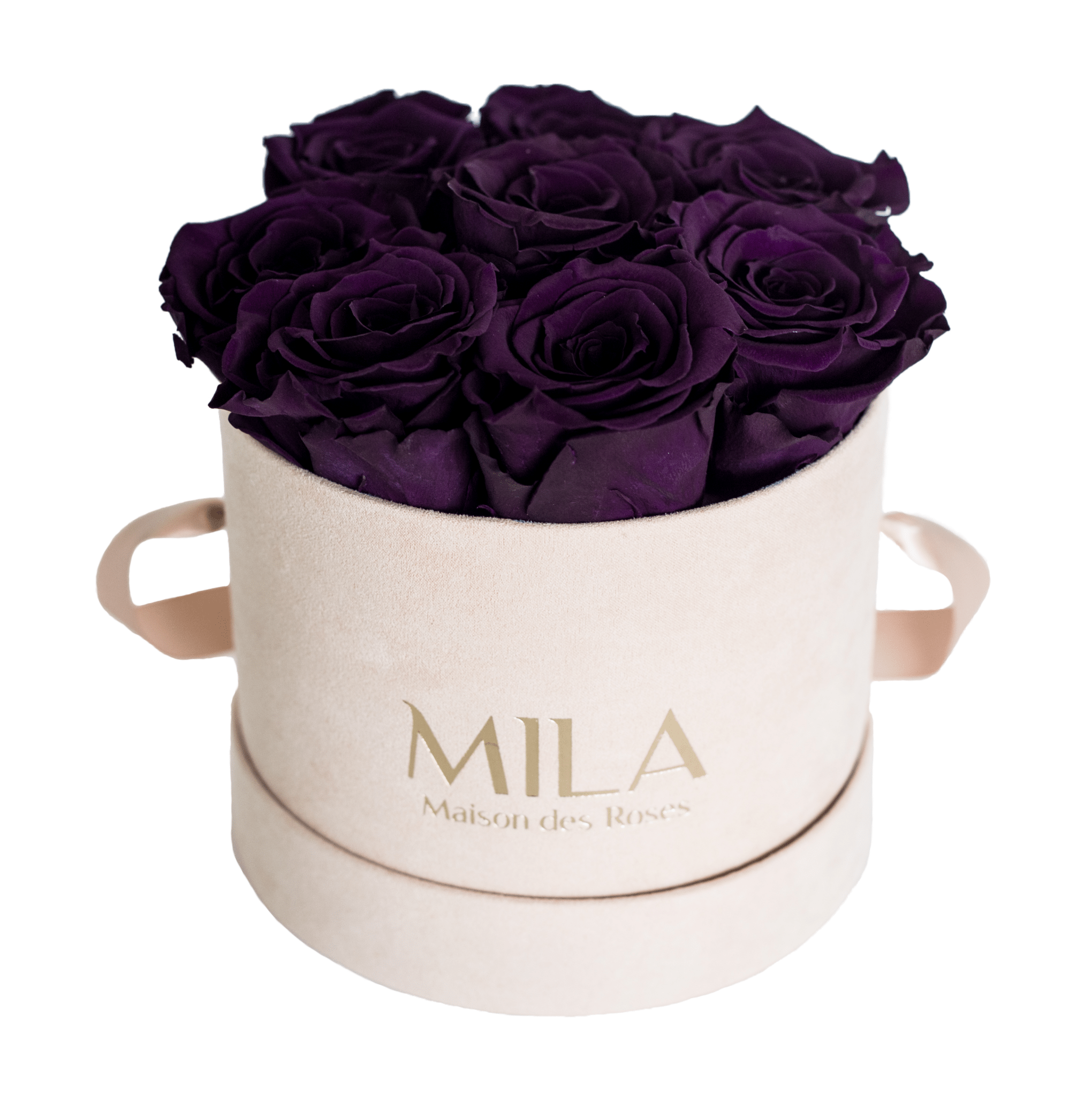 Mila Nude Velvet Small - Mila Rose