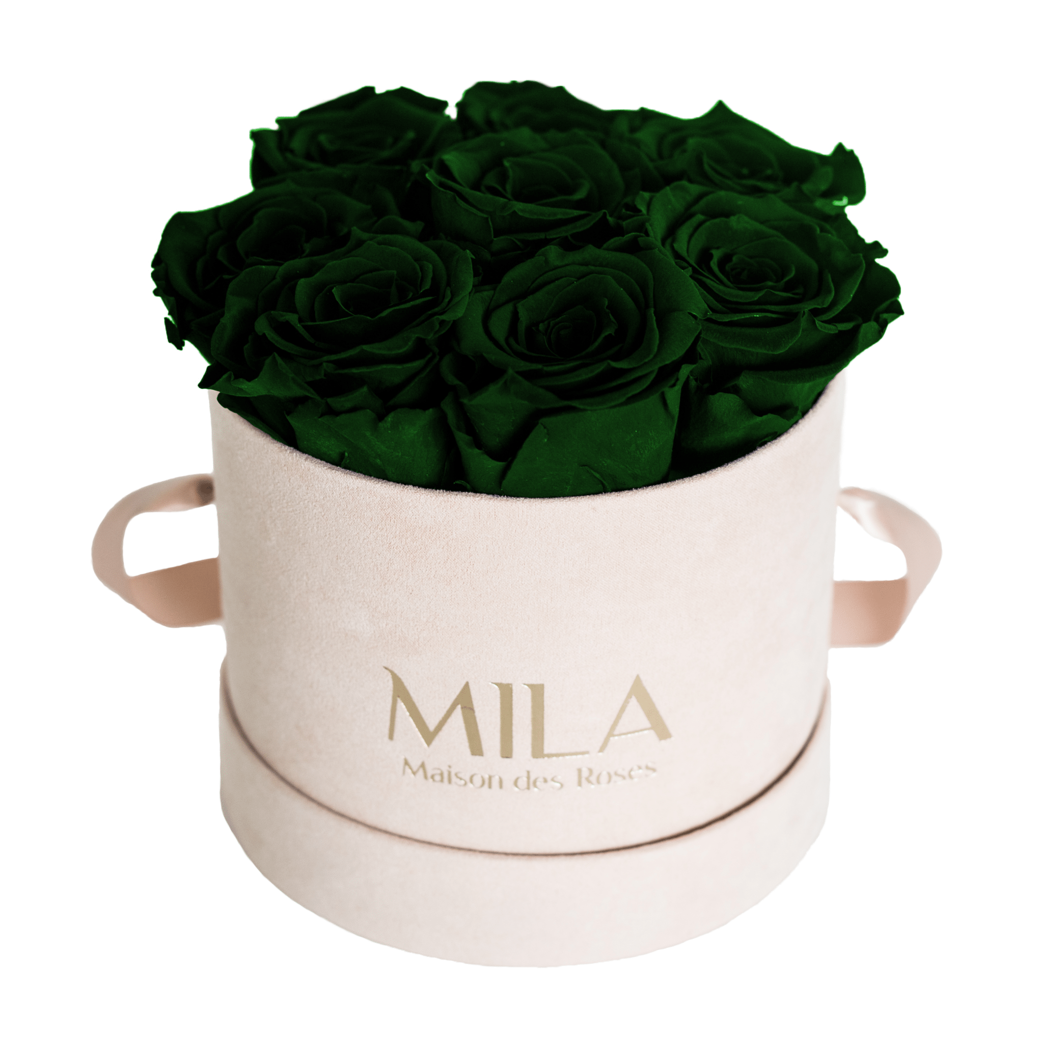 Mila Nude Velvet Small - Mila Rose