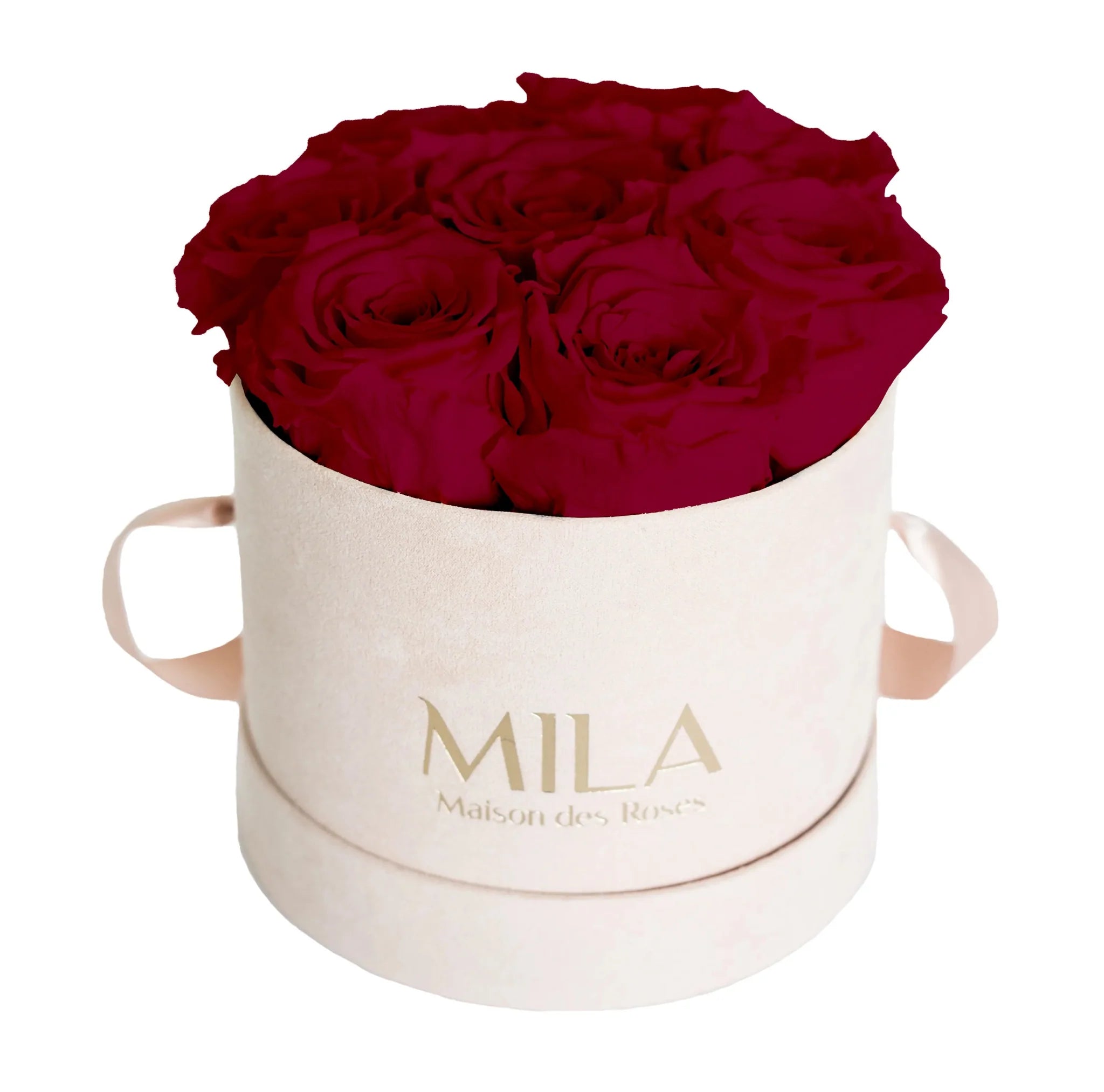 Mila Nude Velvet Small - Mila Rose