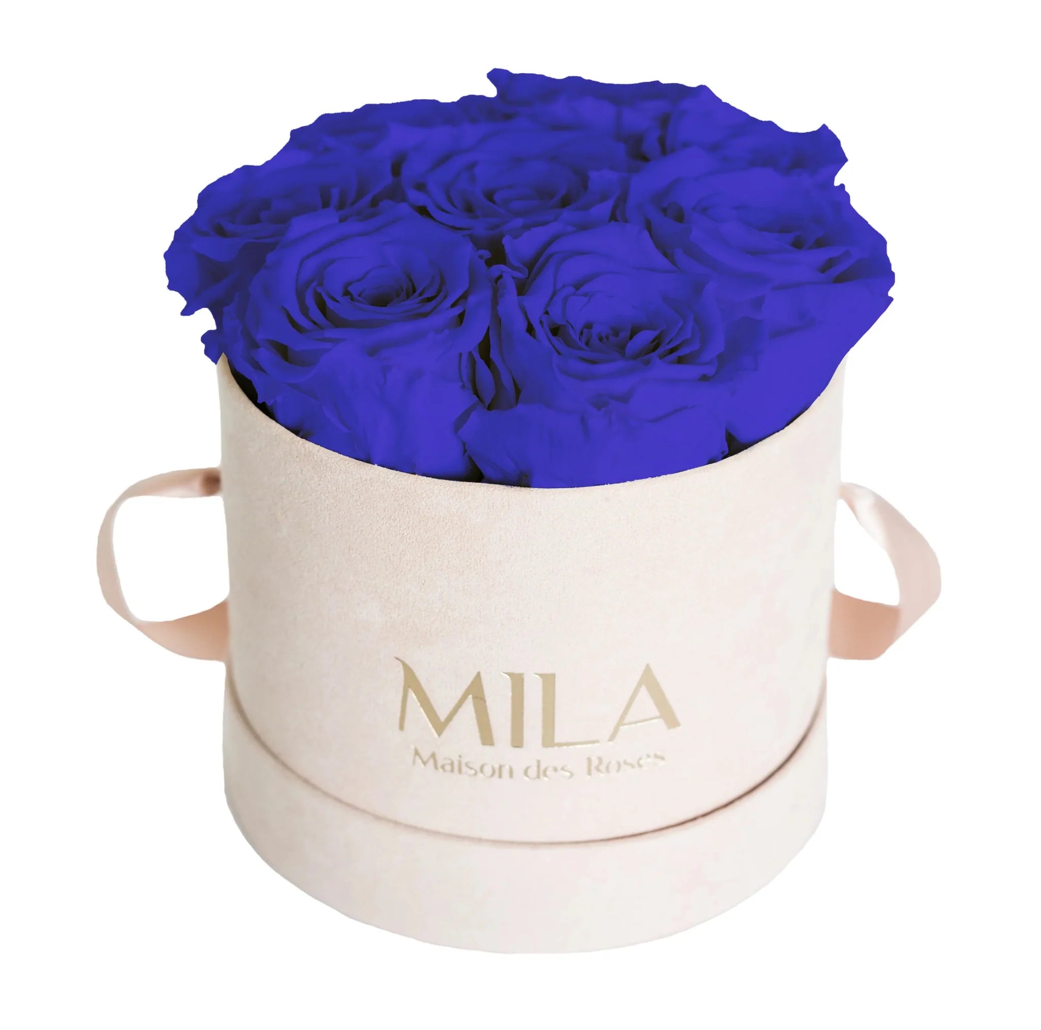 Mila Nude Velvet Small - Mila Rose