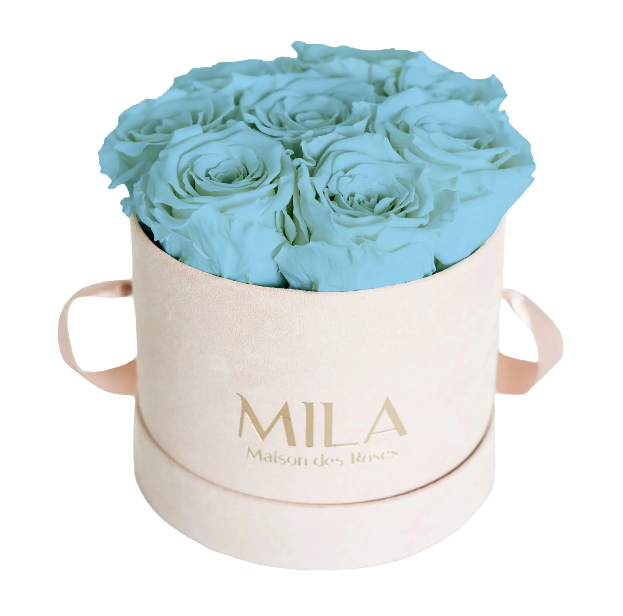 Mila Nude Velvet Small - Mila Rose