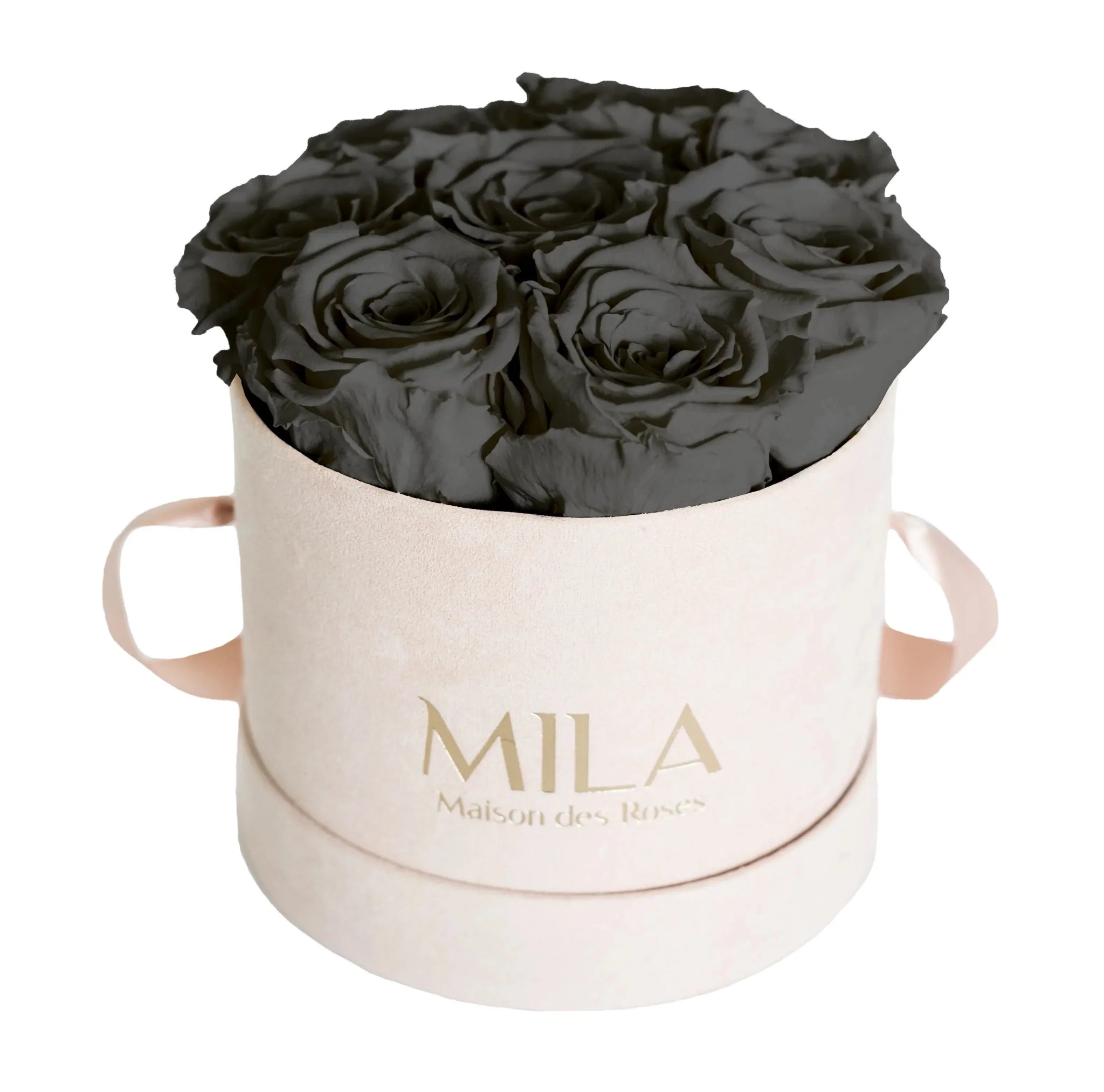 Mila Nude Velvet Small - Mila Rose
