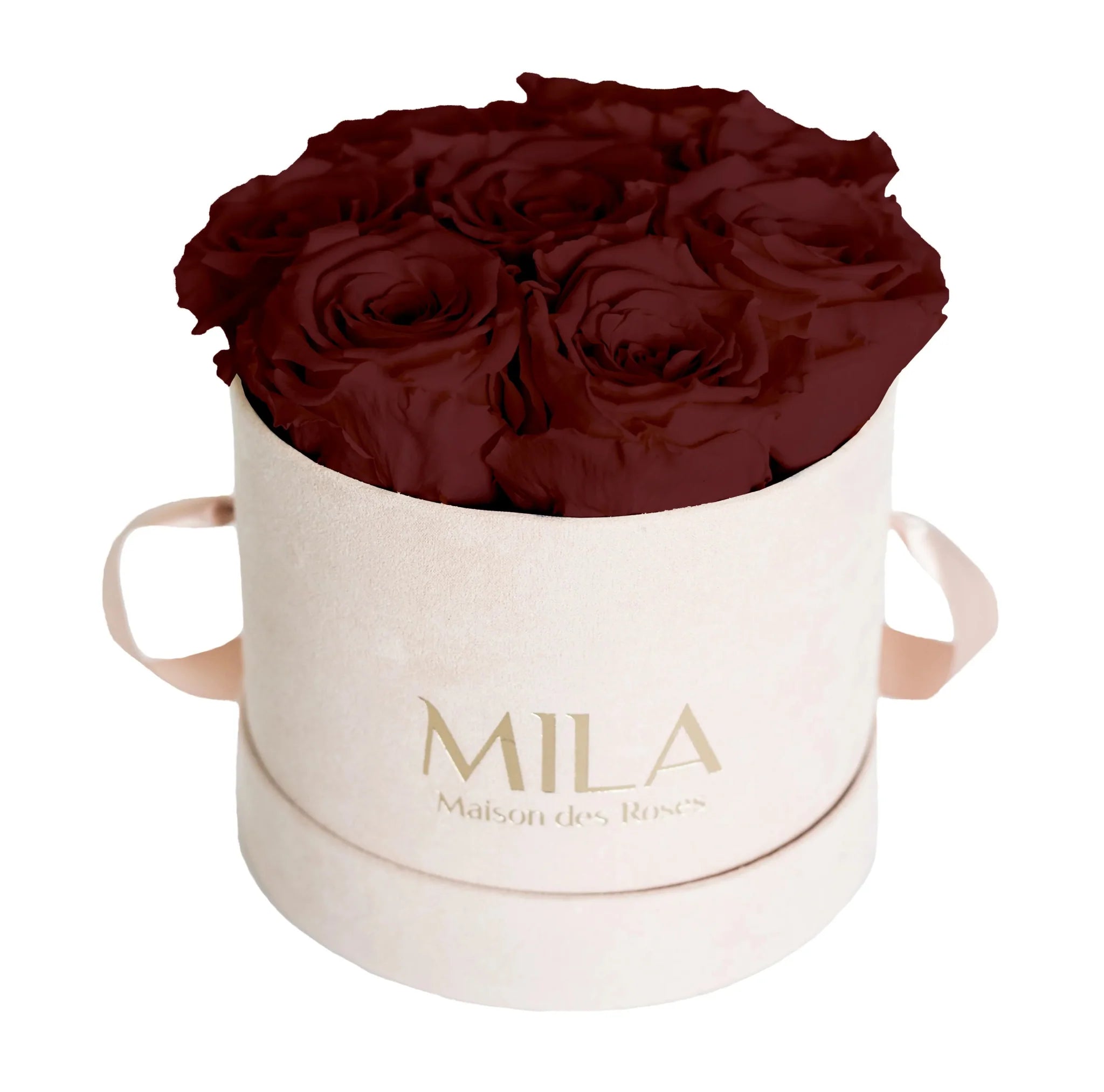 Mila Nude Velvet Small - Mila Rose