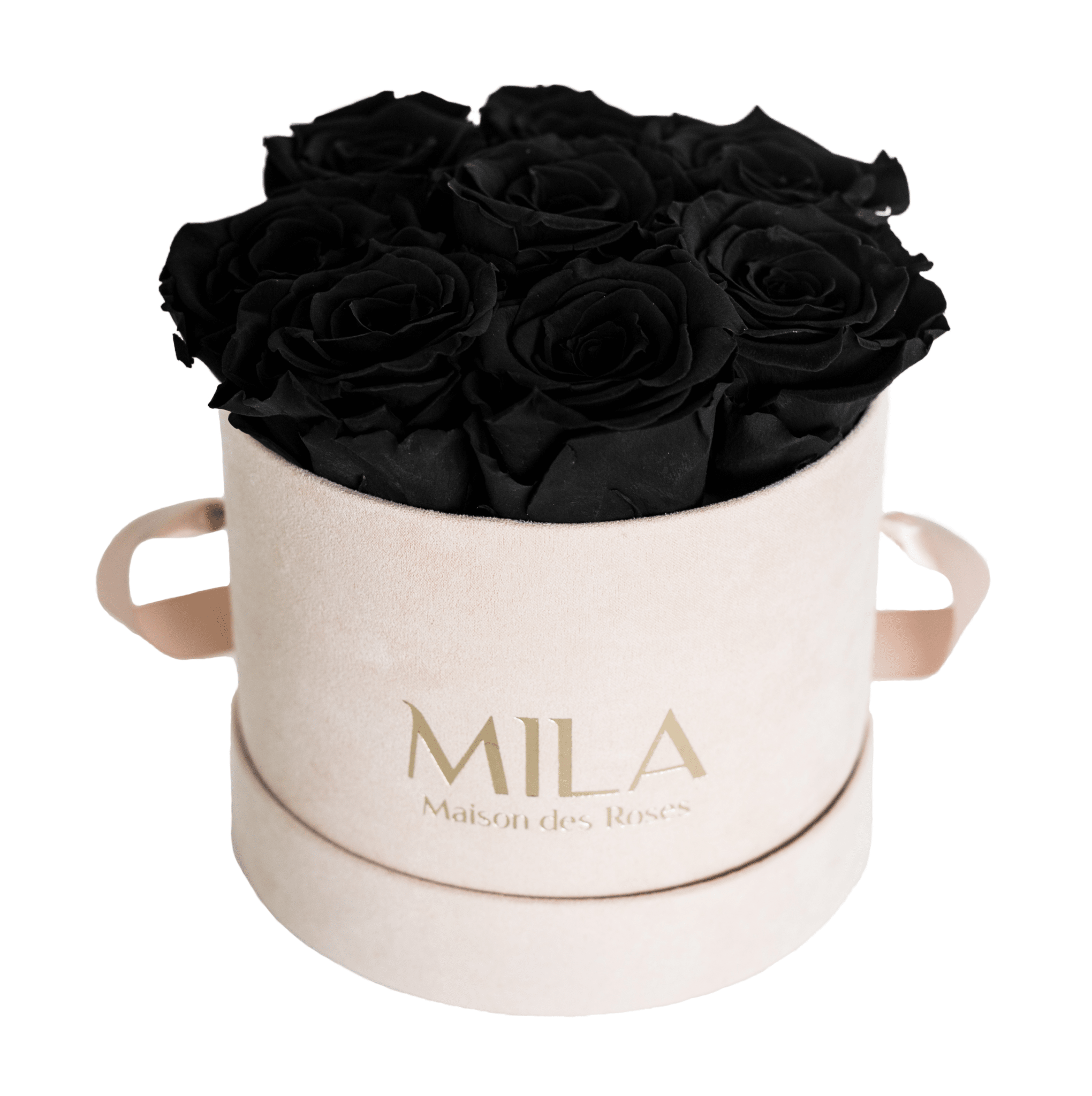 Mila Nude Velvet Small - Mila Rose