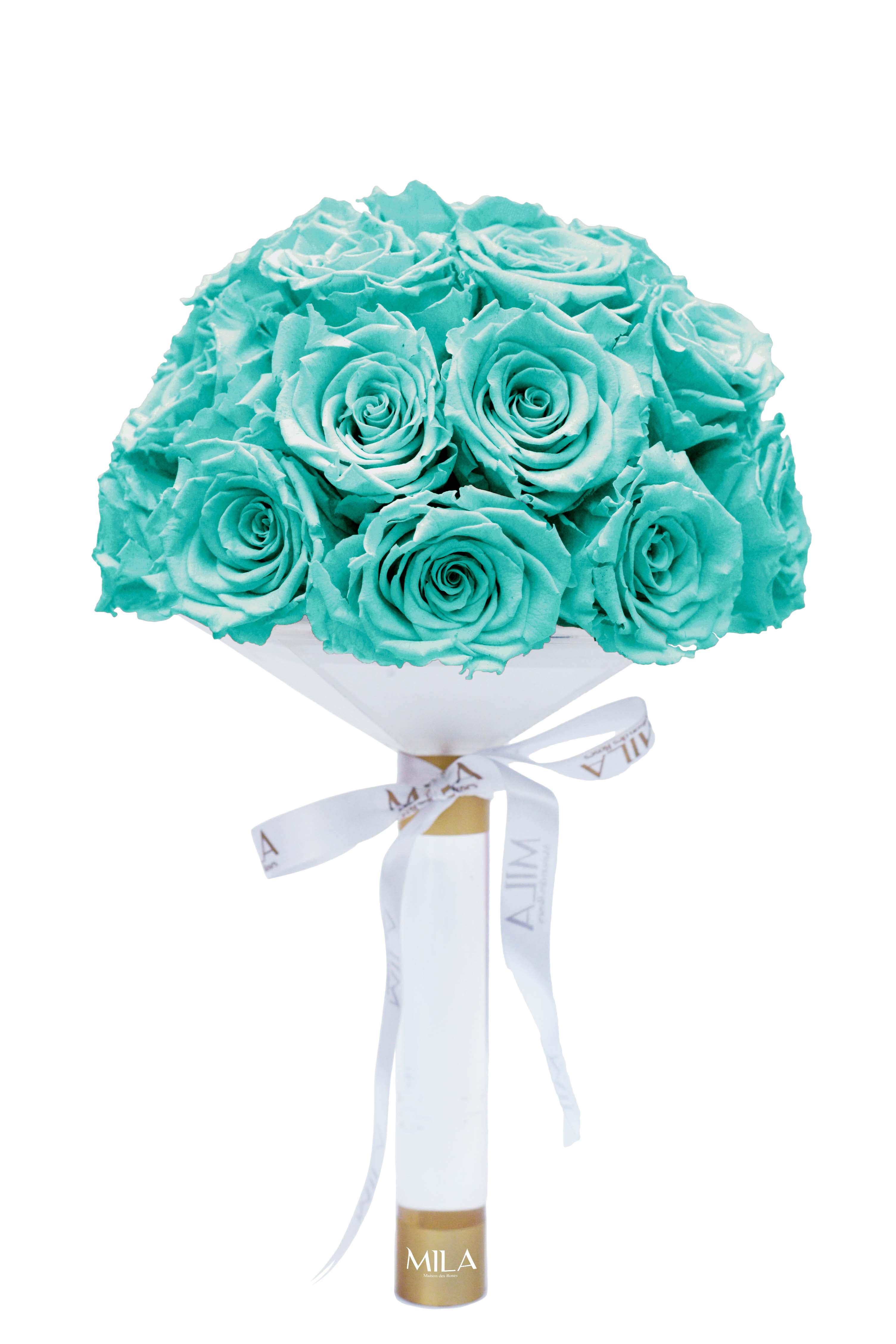 Mila Acrylic Large Bridal Bouquet