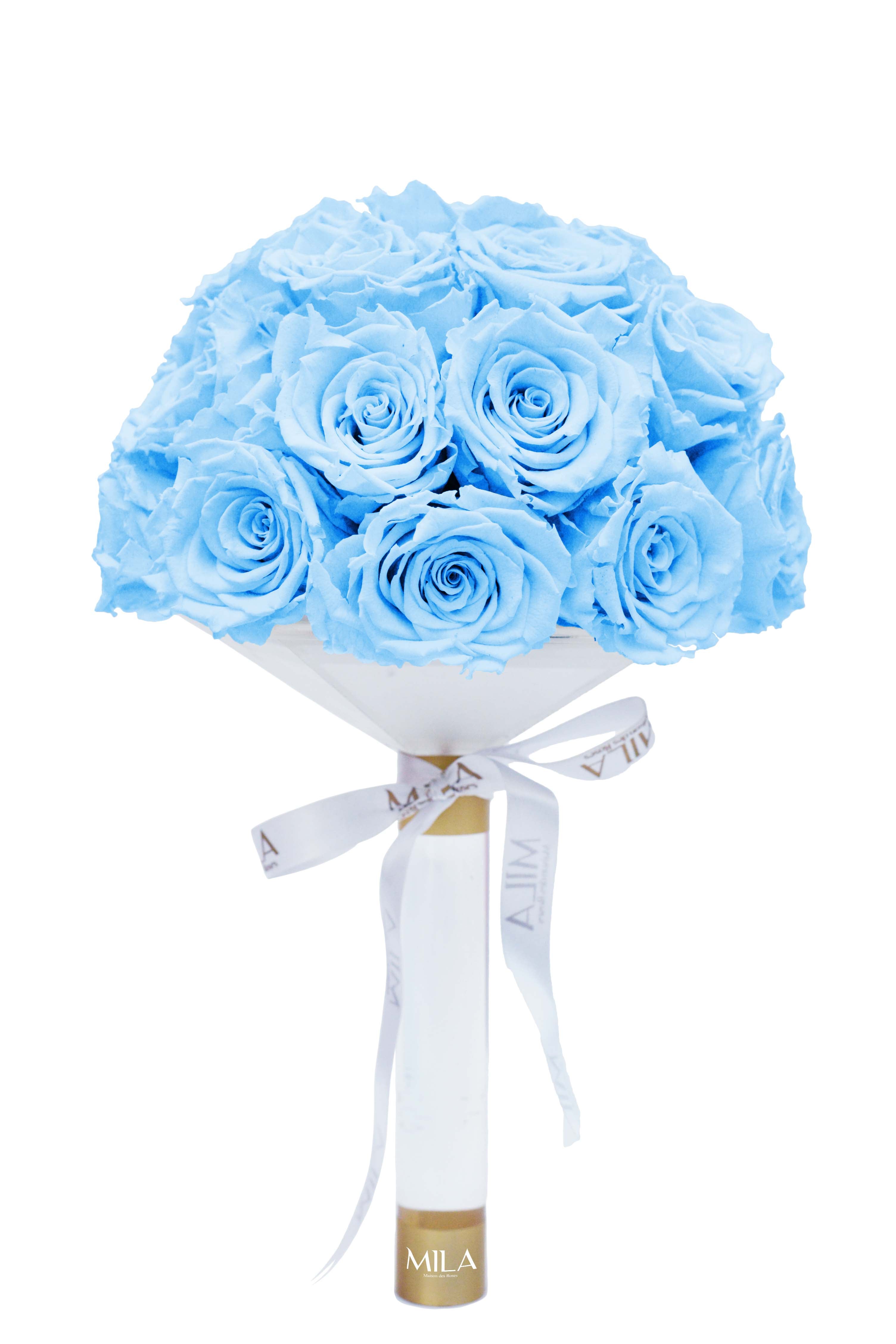 Mila Acrylic Large Bridal Bouquet