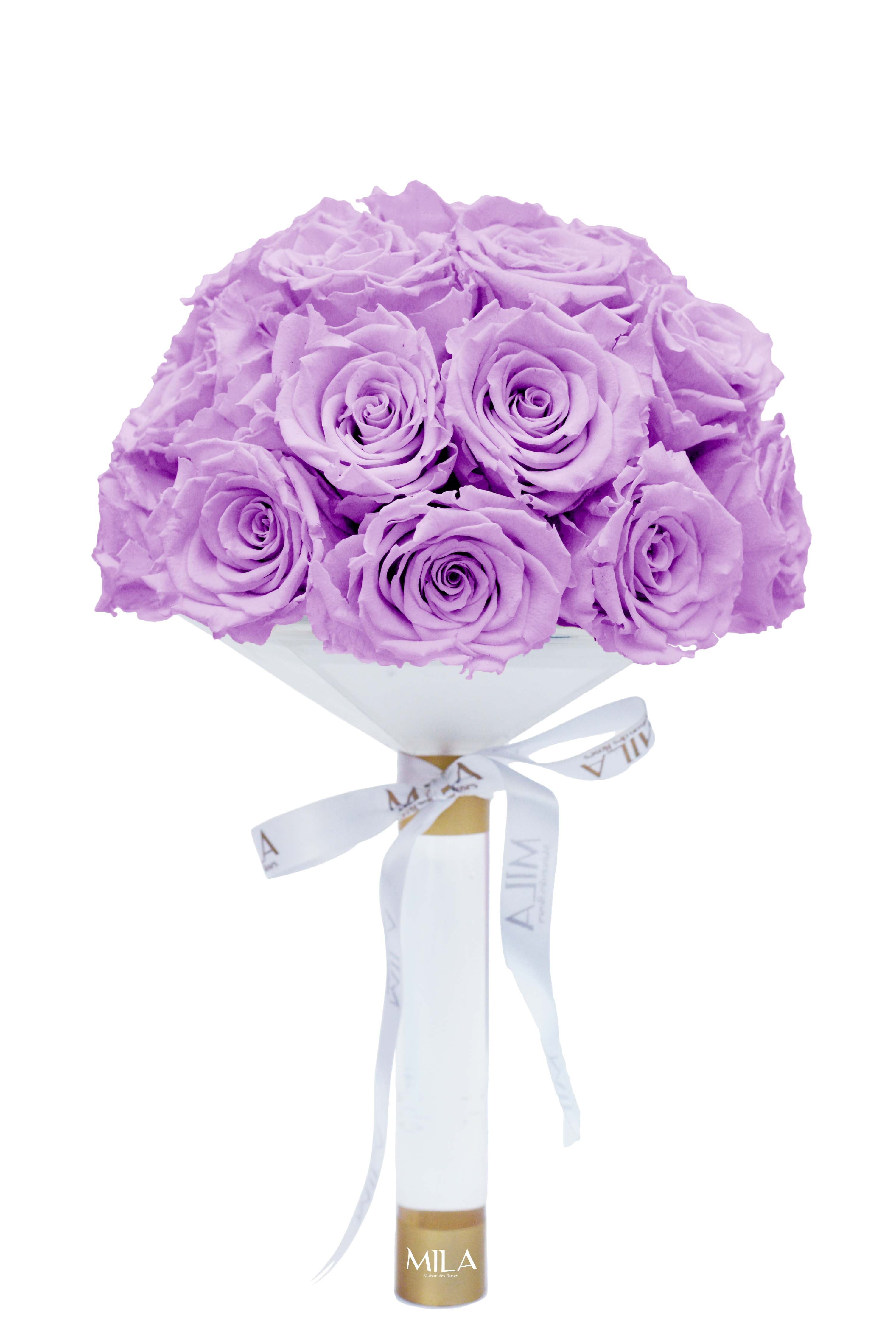 Mila Acrylic Large Bridal Bouquet