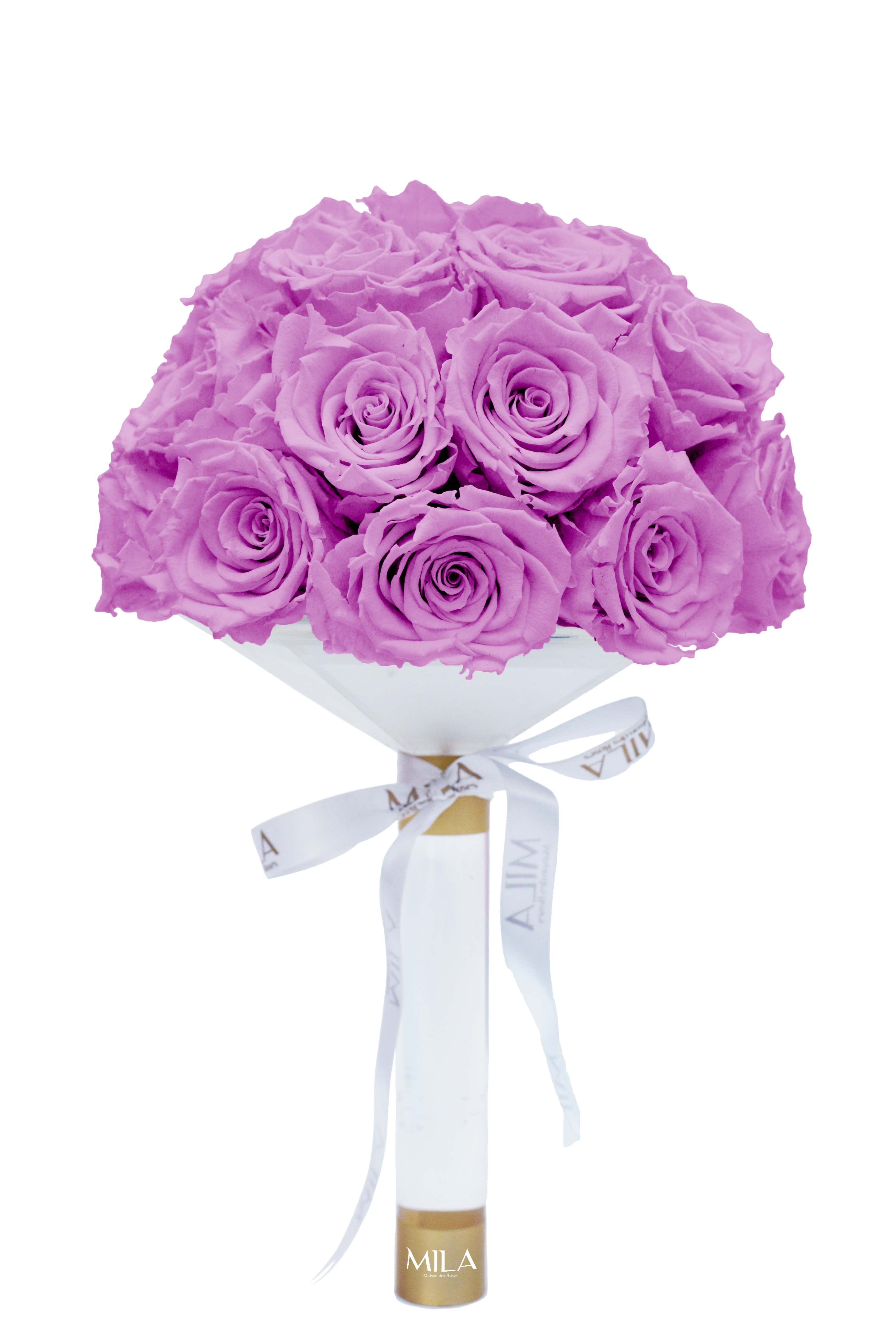 Mila Acrylic Large Bridal Bouquet