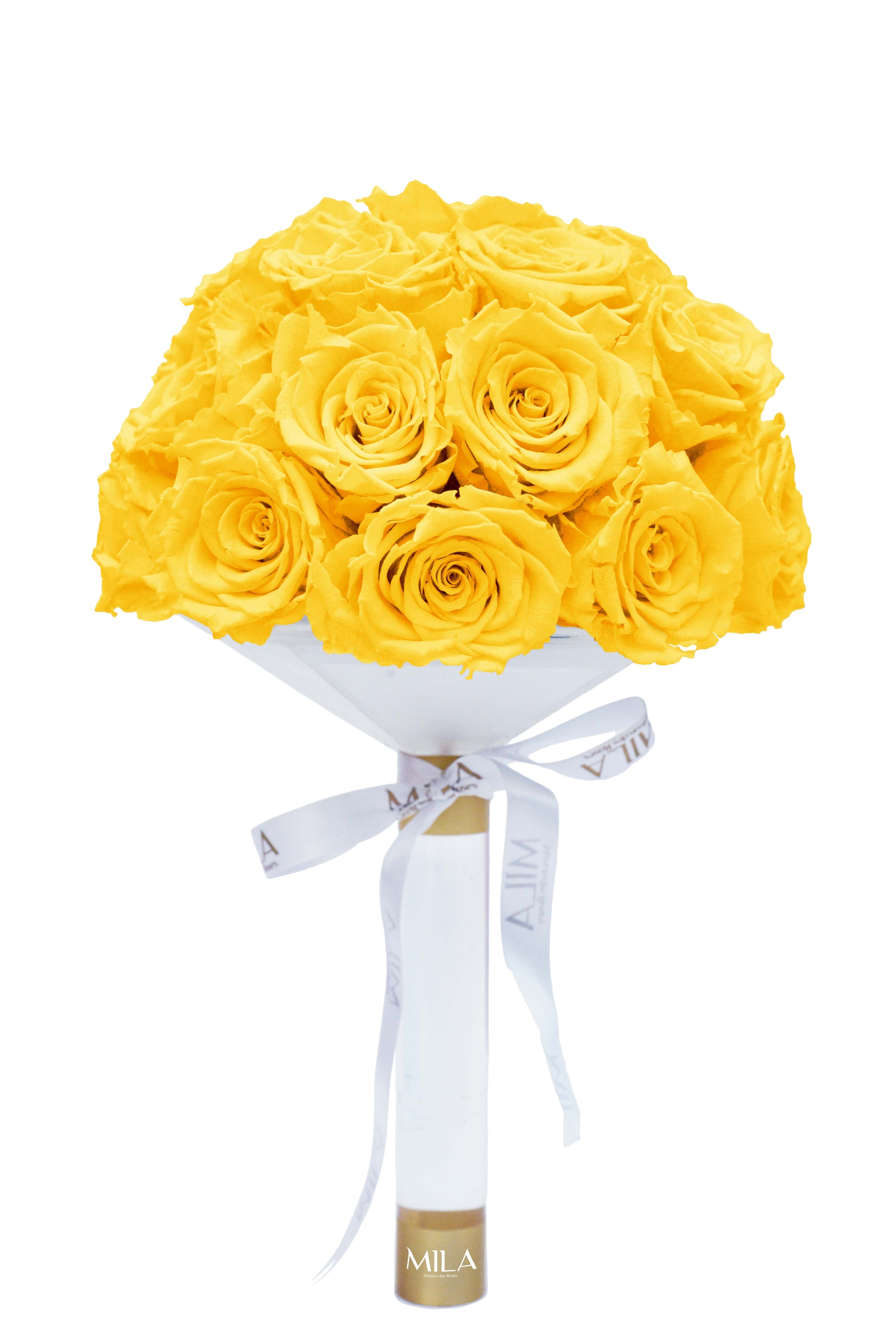 Mila Acrylic Large Bridal Bouquet