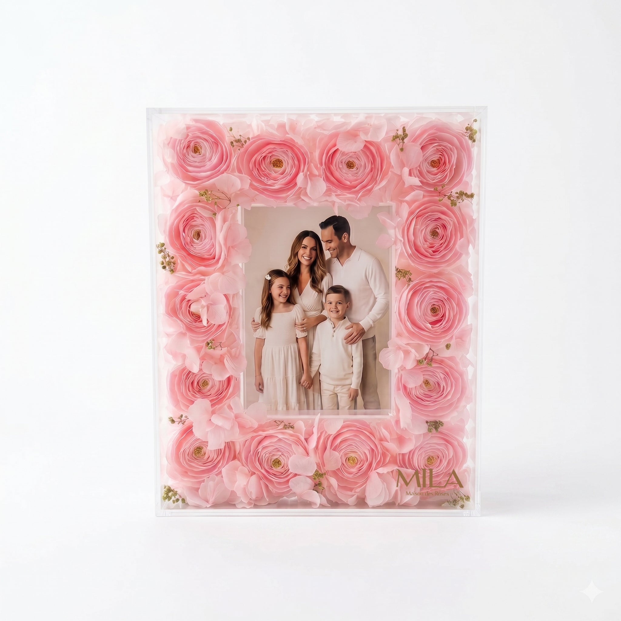 Bloom Frame - MILA Maison Des Roses