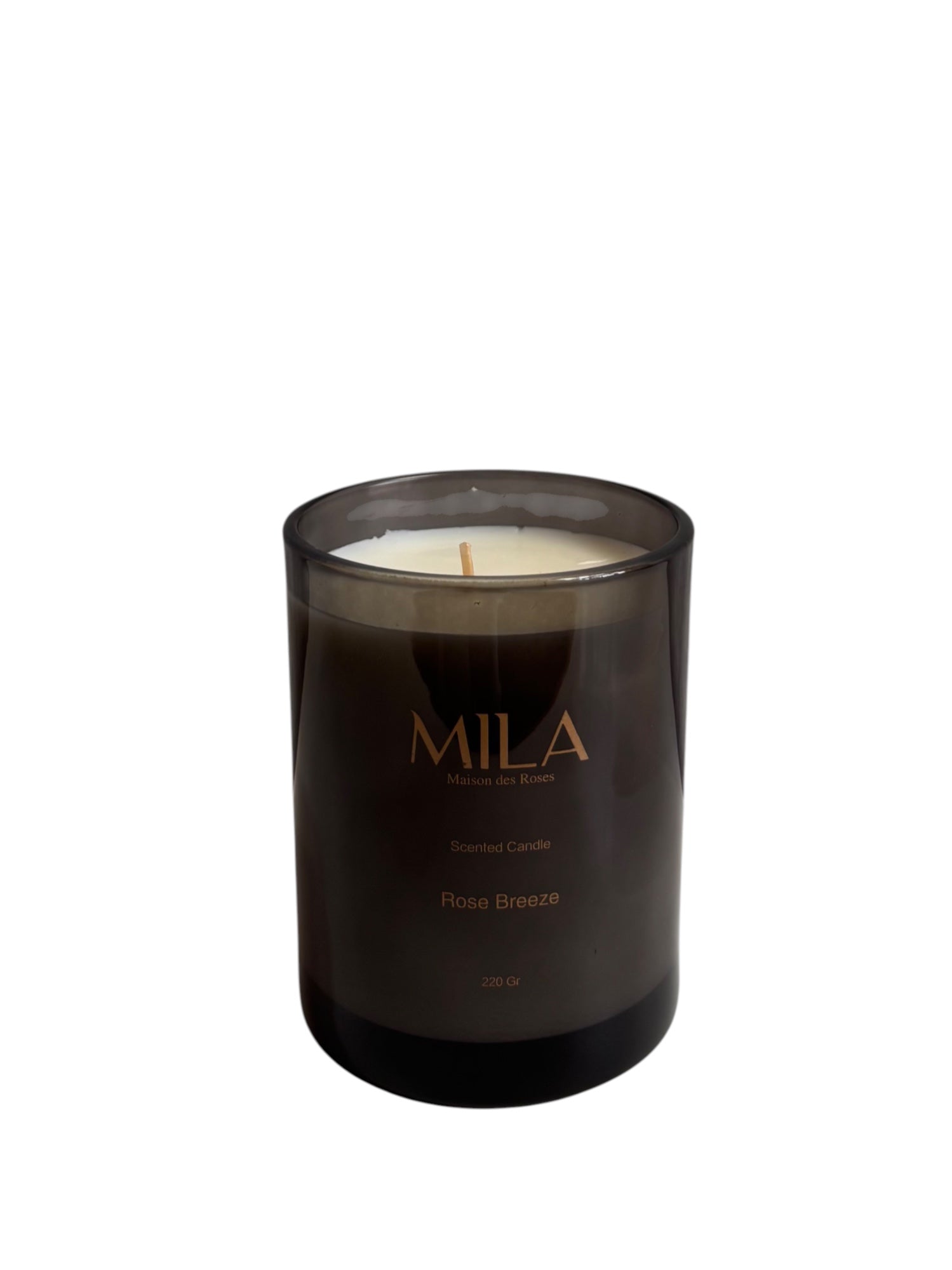 CANDLE ROSE BREEZE 220GR - My Store