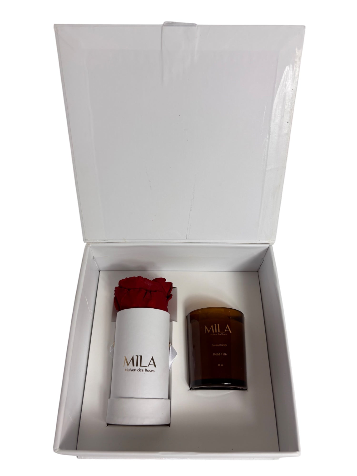 Coffret Black Baby + bougie (breeze ou fire) - My Store