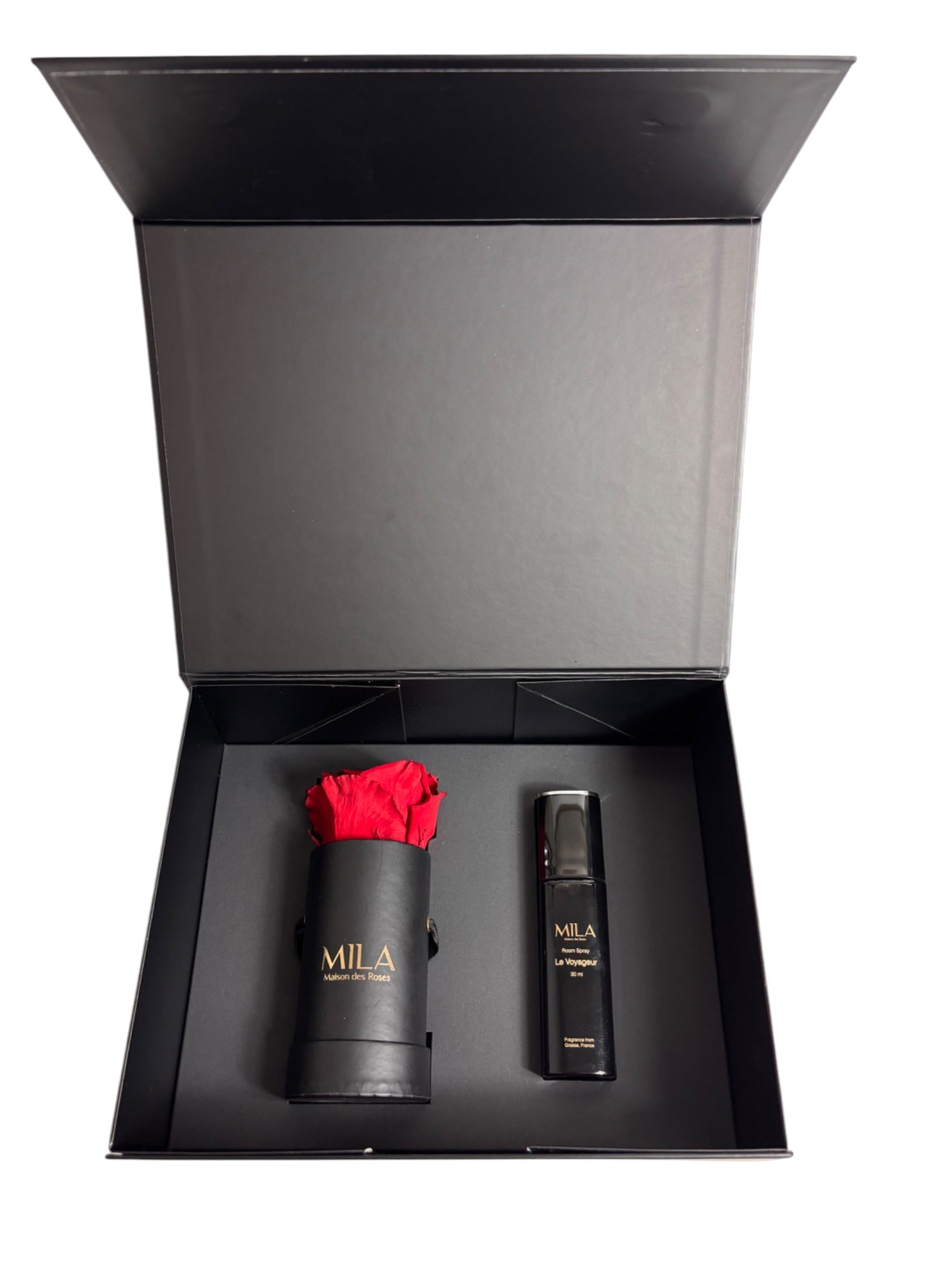 Coffret Black Baby+Voyageur (senteur breeze ou fire) - My Store