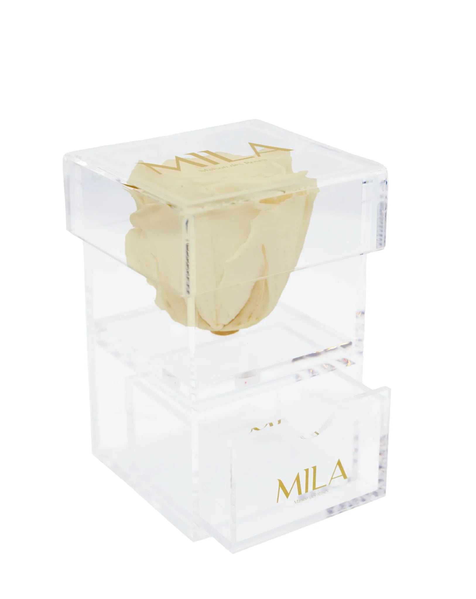 Mila Acrylic Baby Drawer - Mila Rose