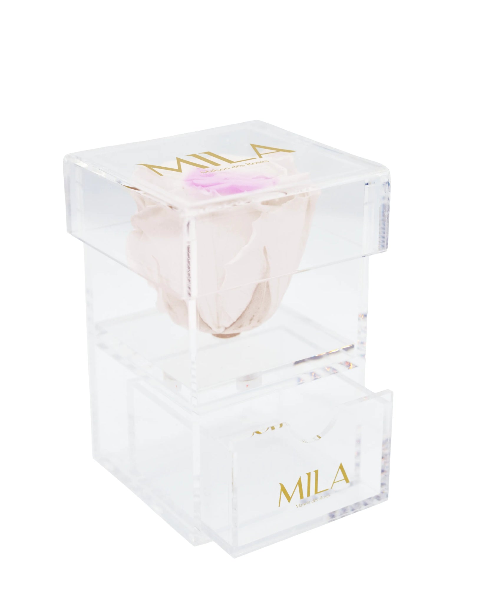 Mila Acrylic Baby Drawer - Mila Rose