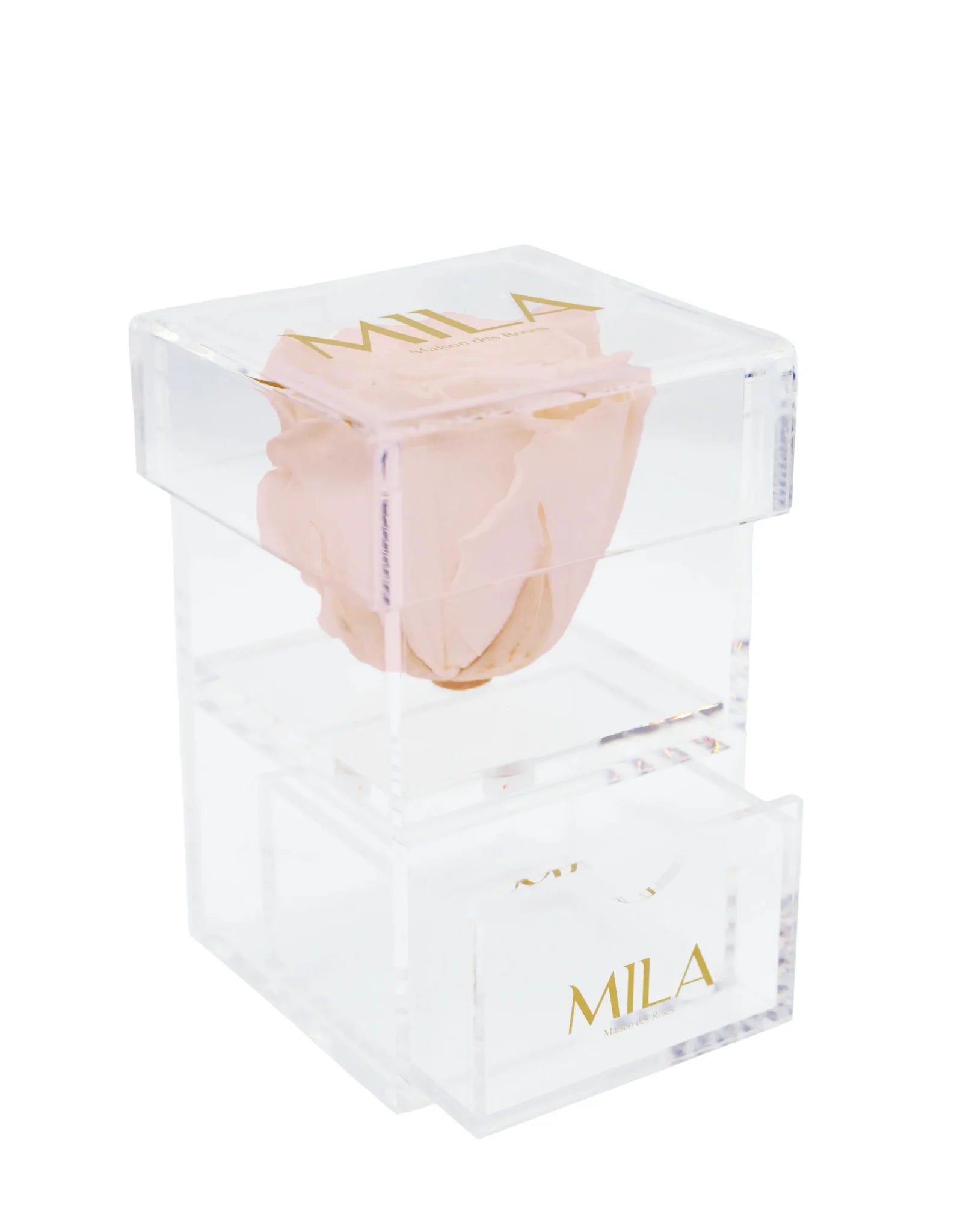 Mila Acrylic Baby Drawer - Mila Rose