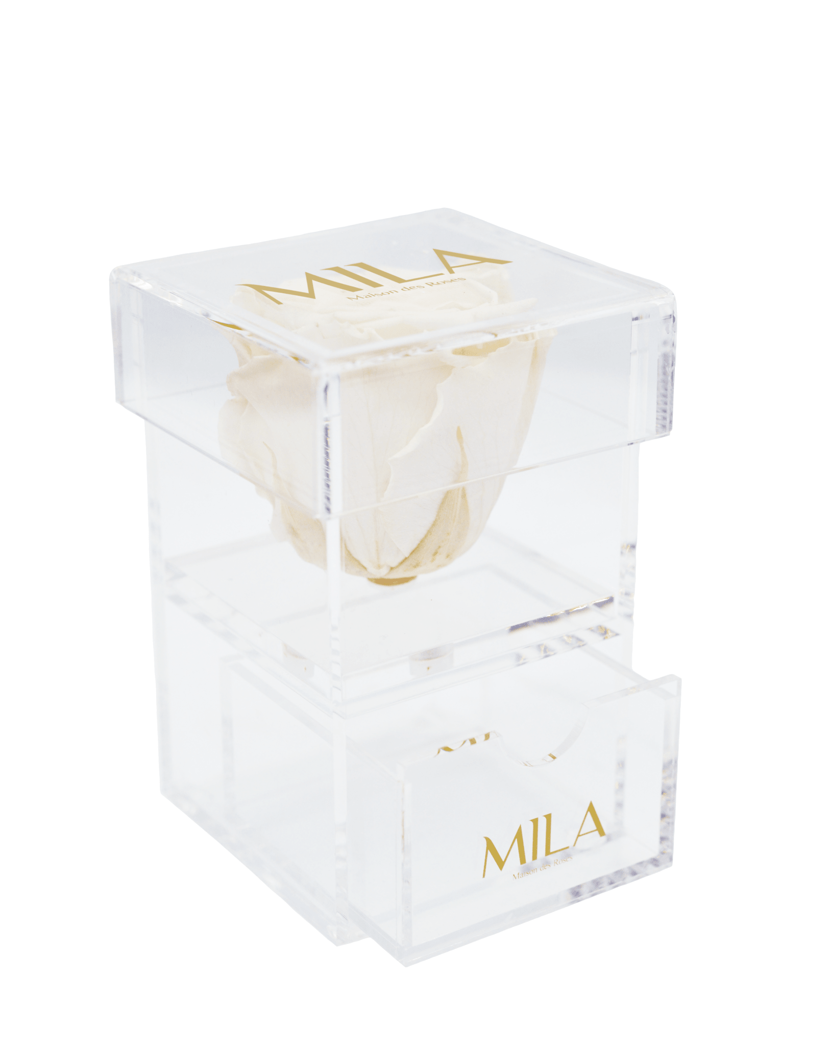 Mila Acrylic Baby Drawer - Mila Rose