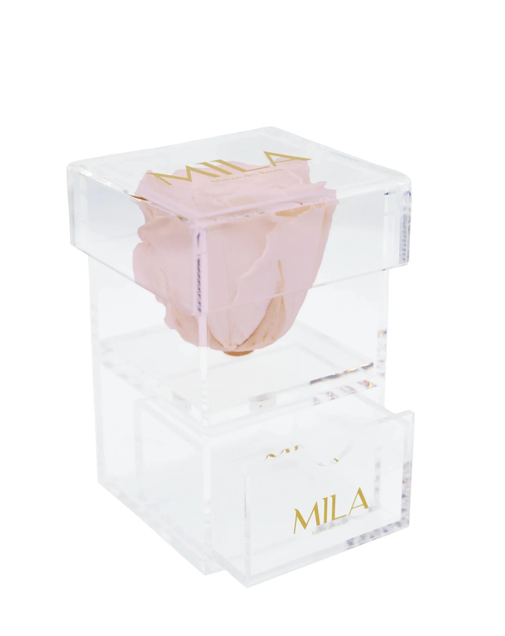 Mila Acrylic Baby Drawer - Mila Rose