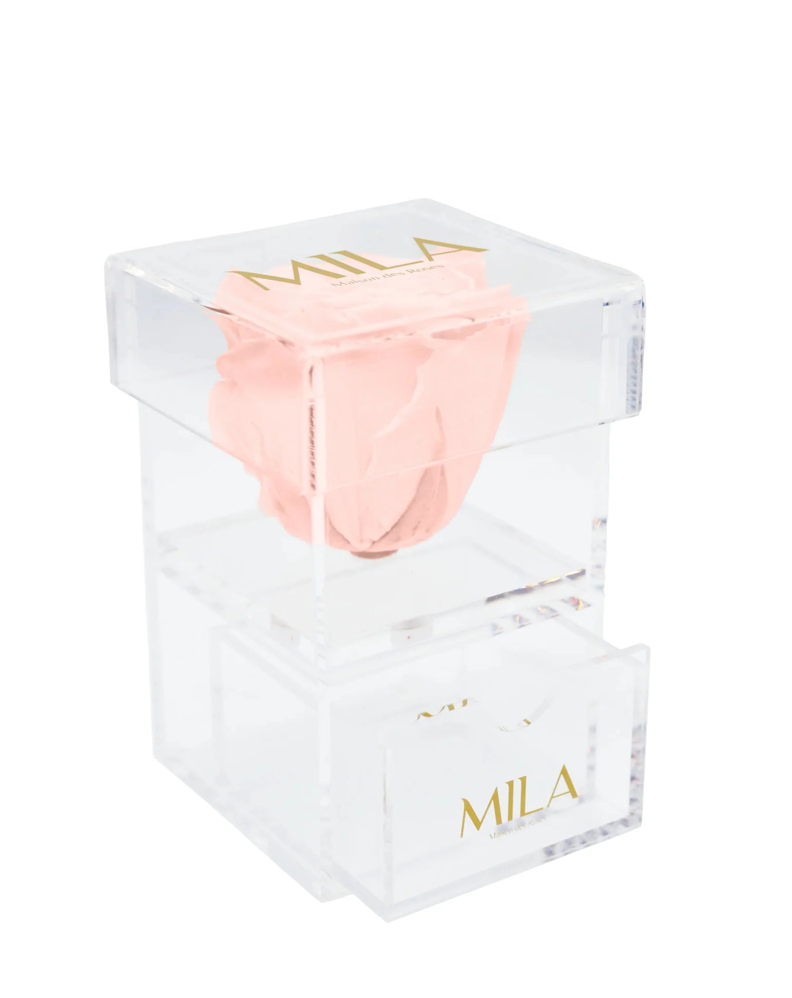 Mila Acrylic Baby Drawer - Mila Rose