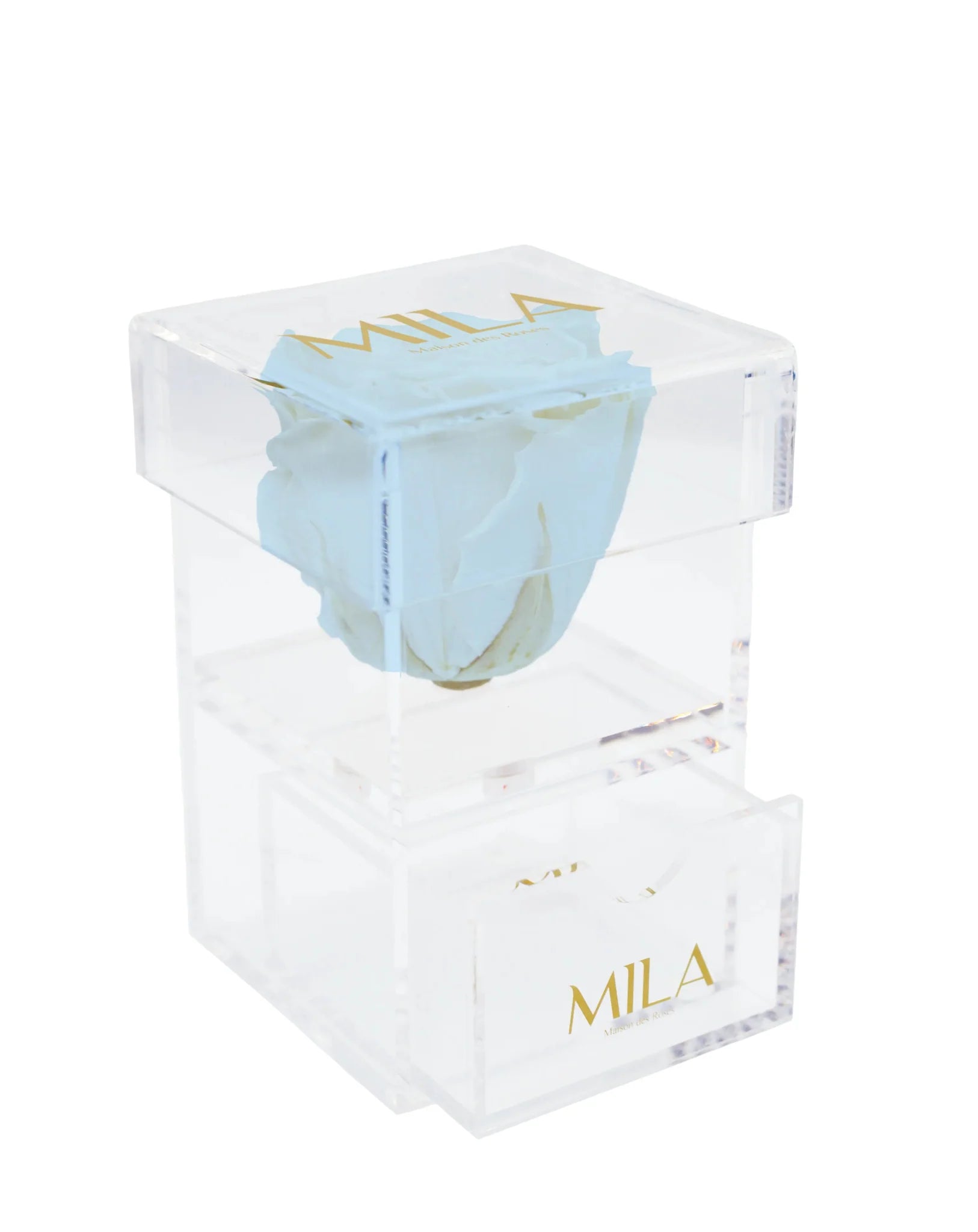 Mila Acrylic Baby Drawer - Mila Rose