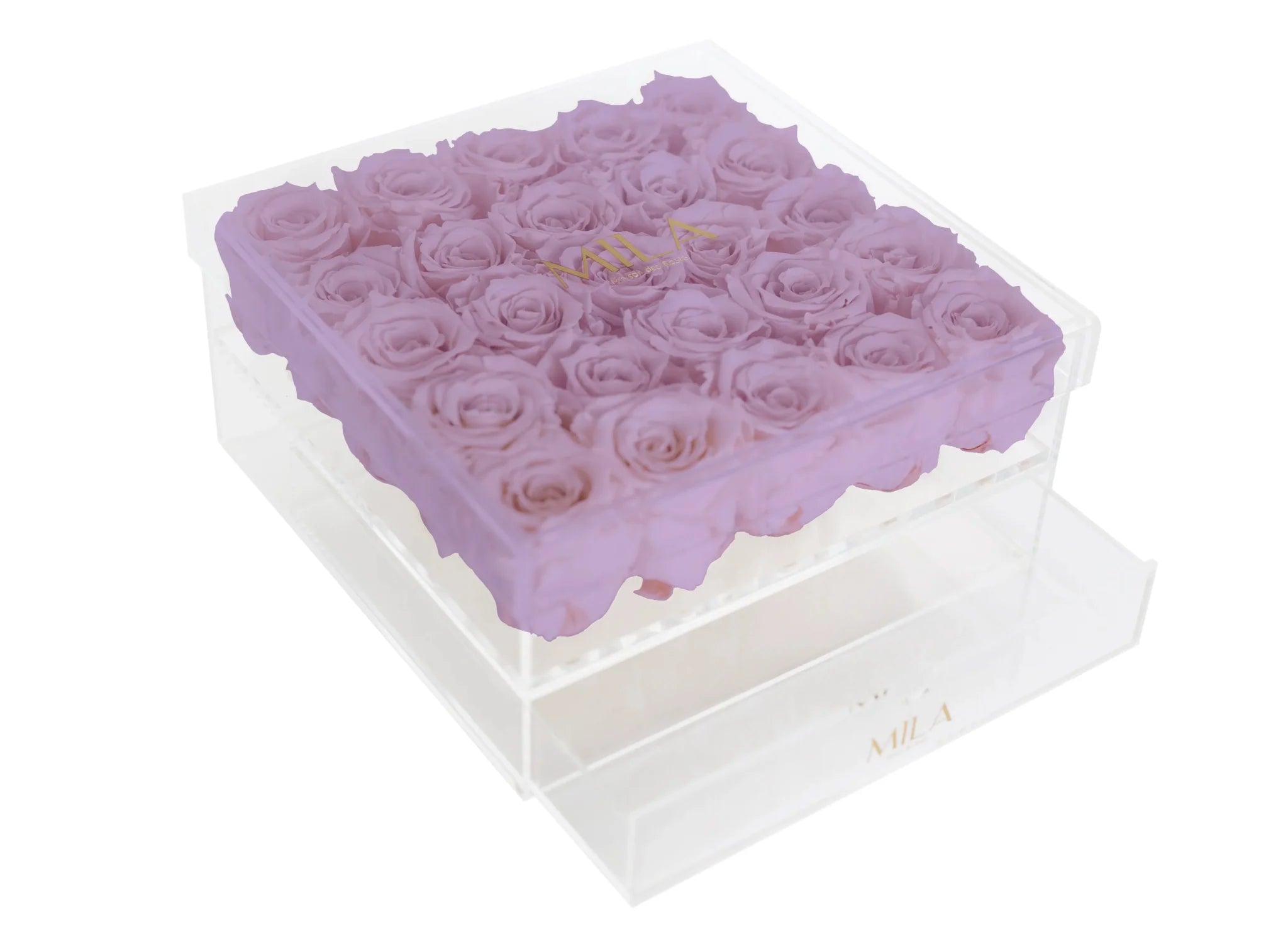 Mila Acrylic Large Bijou - Mila Rose